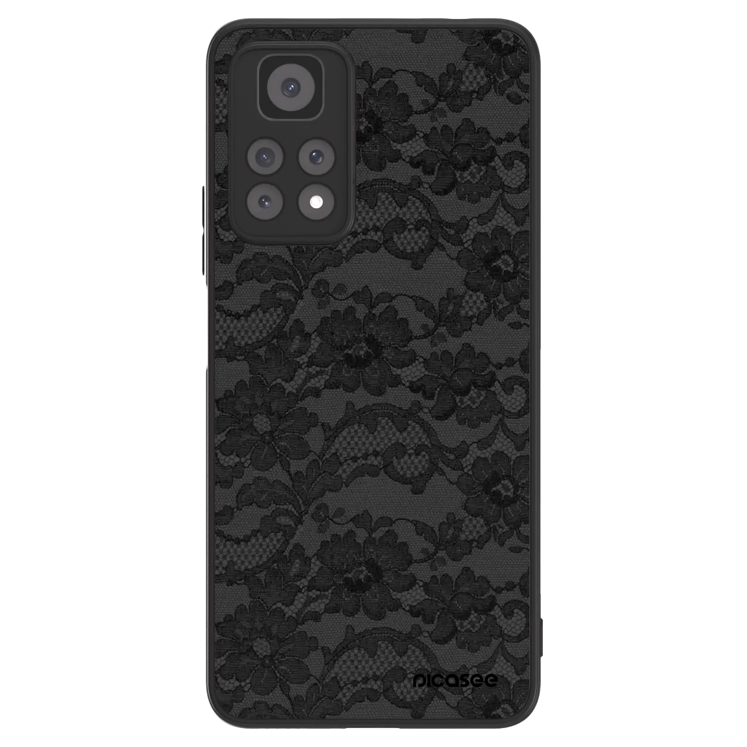Picasee ULTIMATE CASE για Xiaomi Redmi Note 11 Pro - Dark Elegance