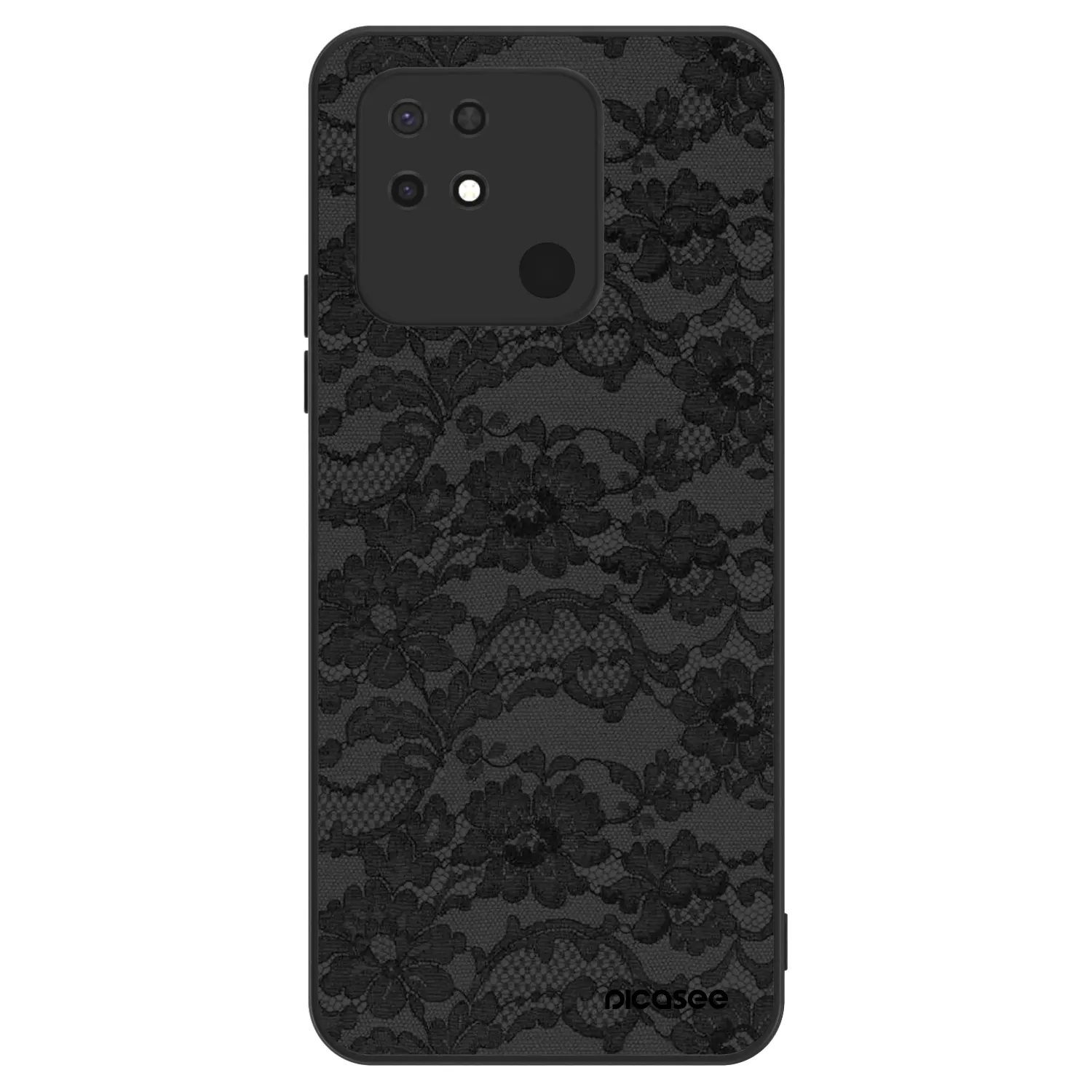 Picasee ULTIMATE CASE για Xiaomi Redmi 10C - Dark Elegance