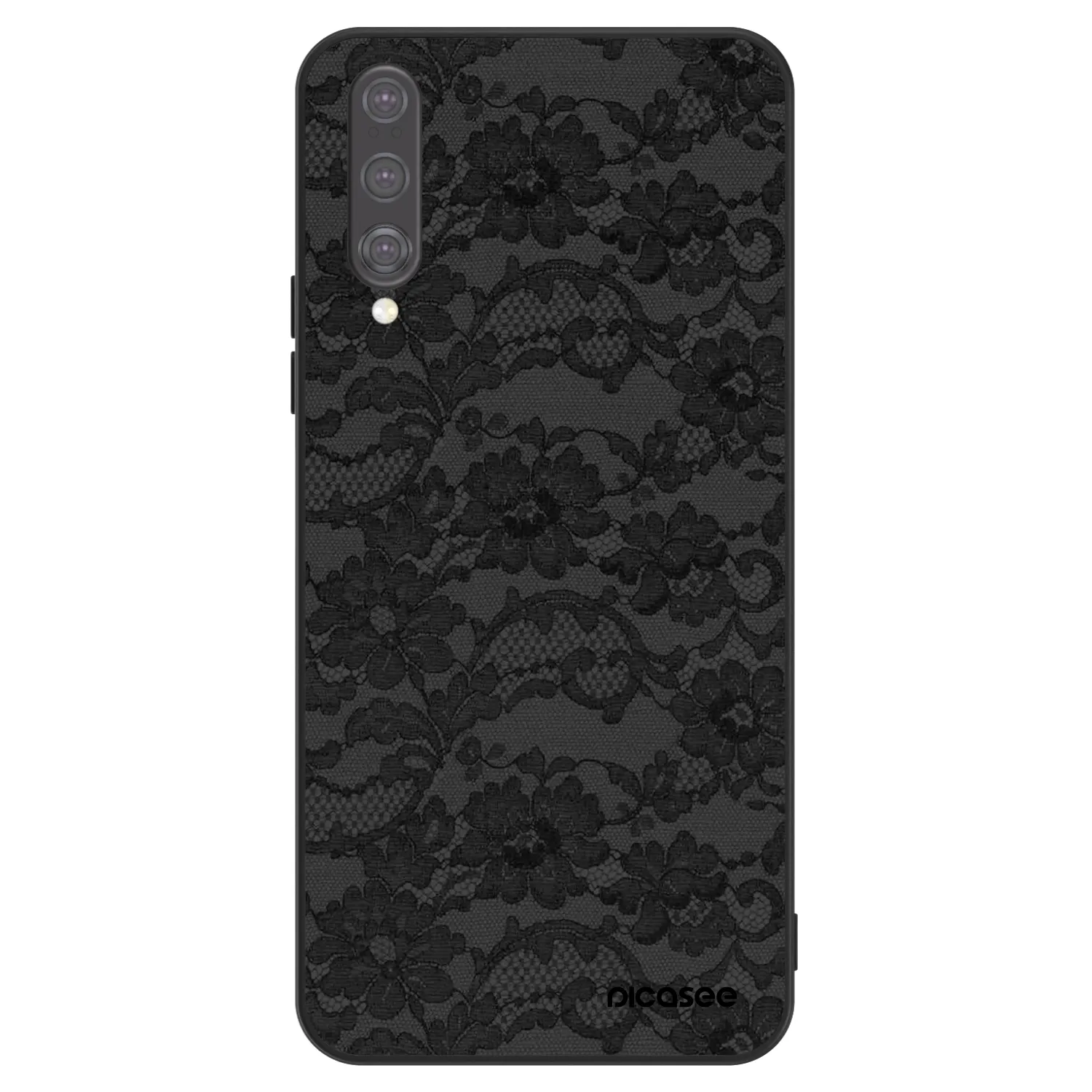 Picasee ULTIMATE CASE για Huawei P20 Pro - Dark Elegance