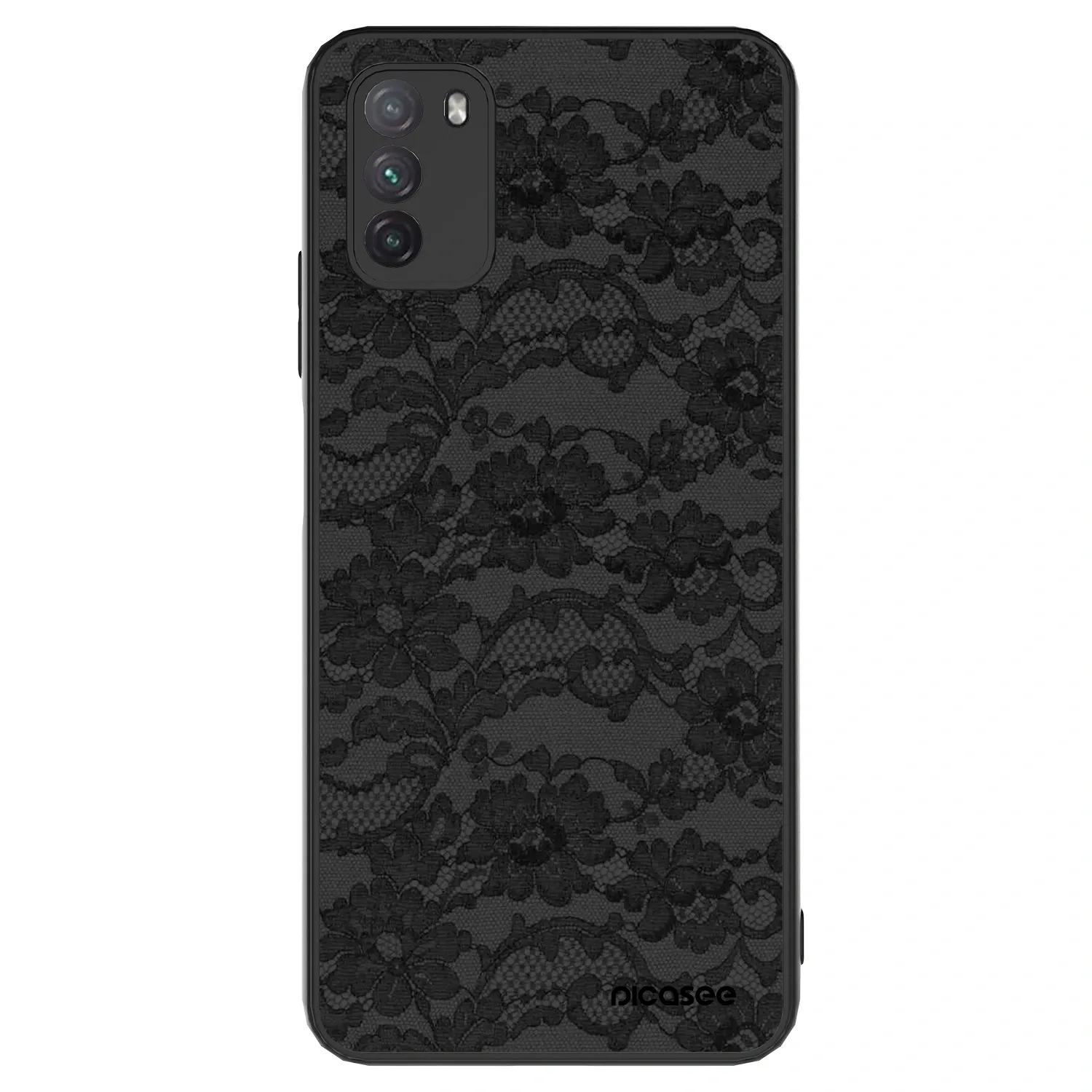 Picasee ULTIMATE CASE για Xiaomi Poco M3 - Dark Elegance