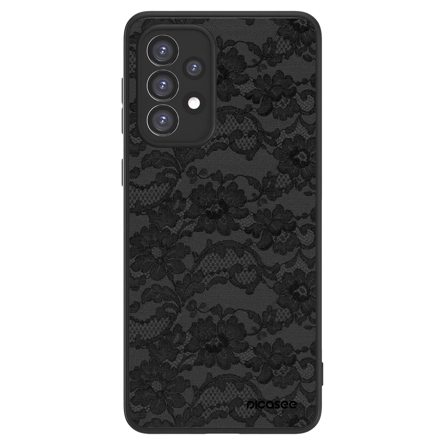 Picasee ULTIMATE CASE για Samsung Galaxy A33 5G A336 - Dark Elegance