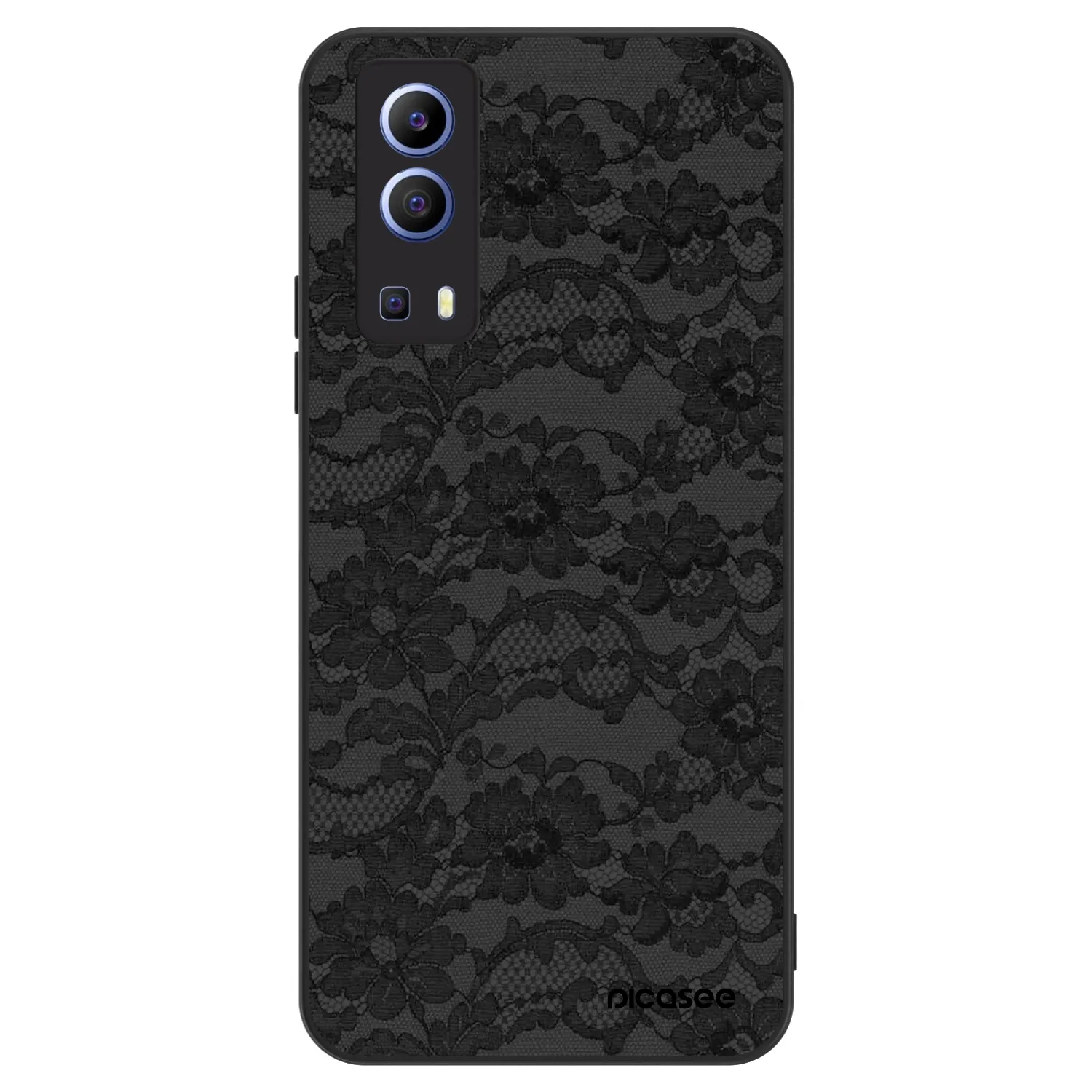 Picasee ULTIMATE CASE για Vivo Y52 5G - Dark Elegance