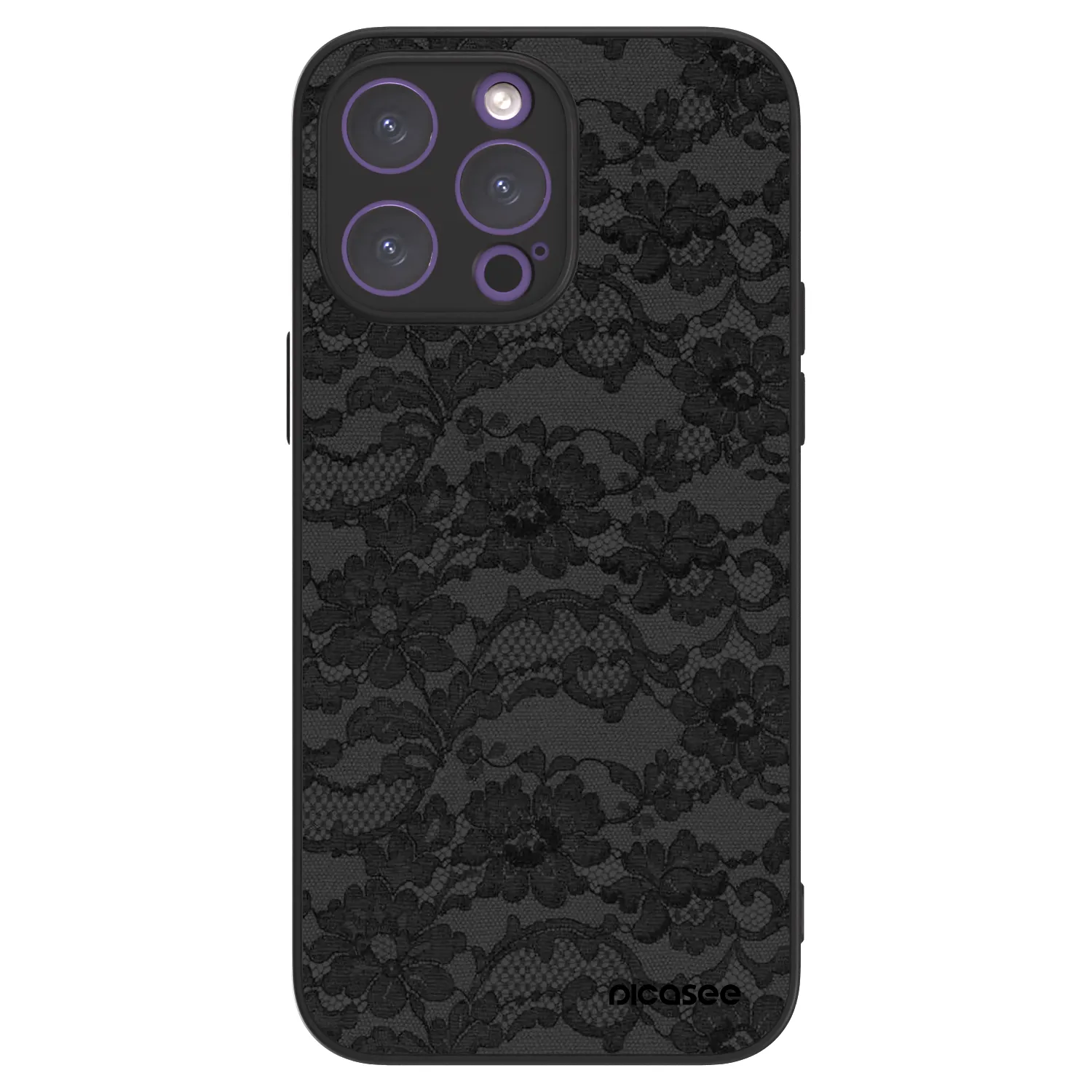 Picasee ULTIMATE CASE για Apple iPhone 14 Pro Max - Dark Elegance