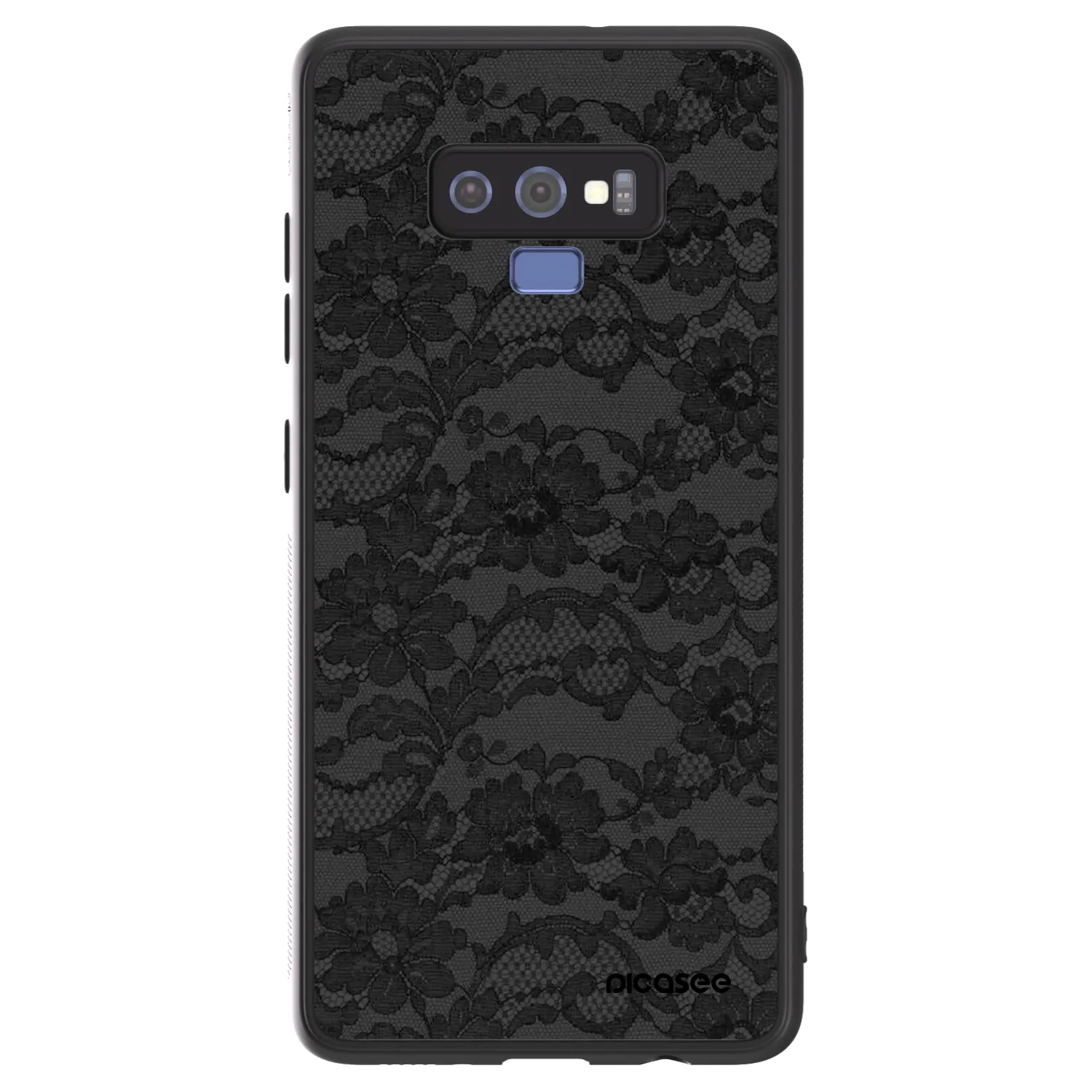 Picasee ULTIMATE CASE για Samsung Galaxy Note 9 N960F - Dark Elegance