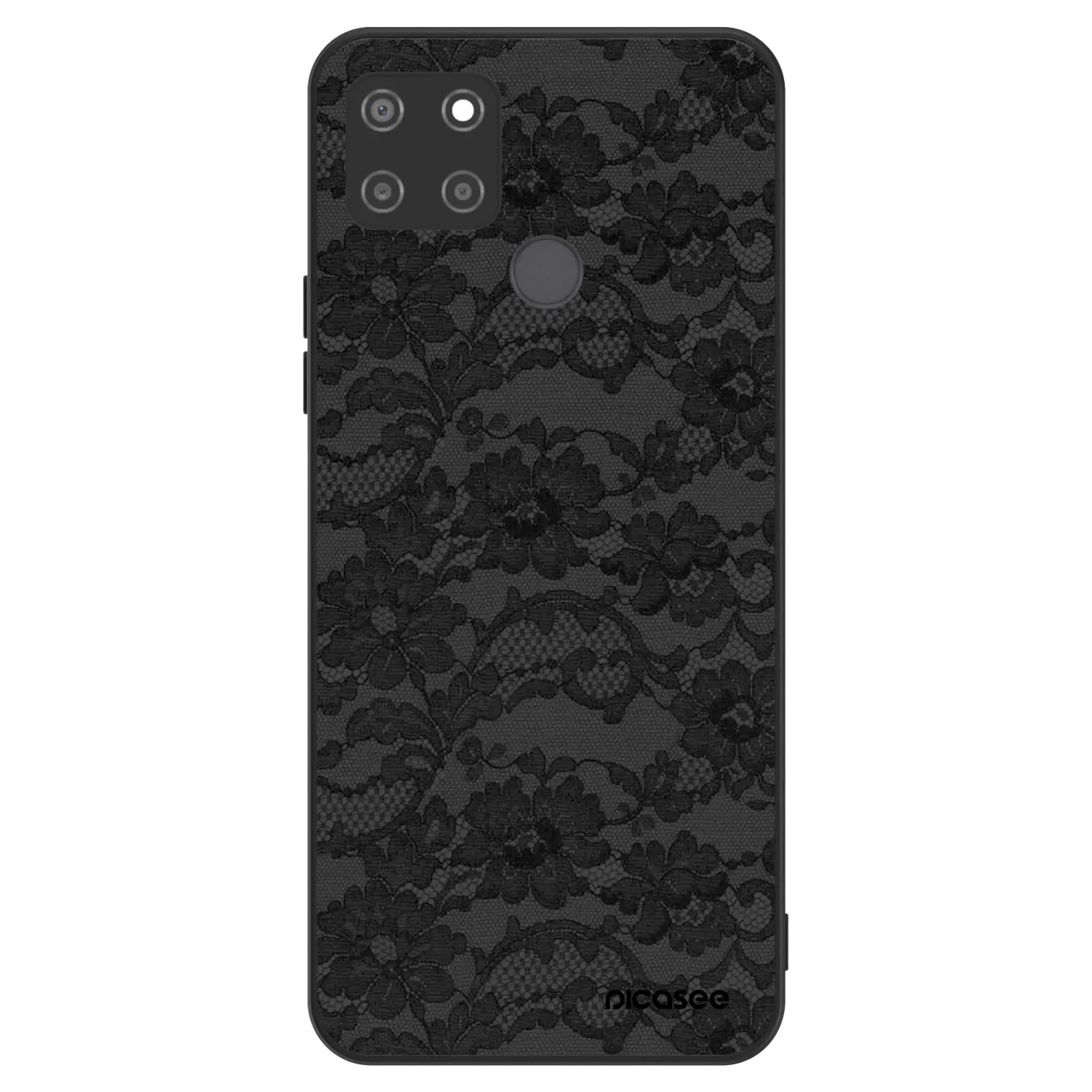 Picasee ULTIMATE CASE για Realme C21Y - Dark Elegance
