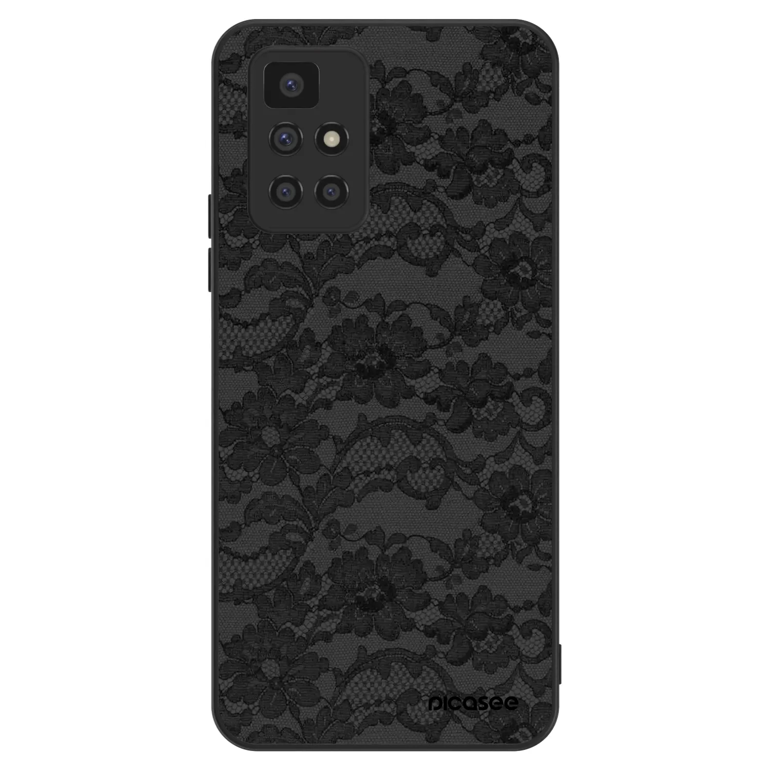 Picasee ULTIMATE CASE για Xiaomi Redmi 10 (2022) - Dark Elegance