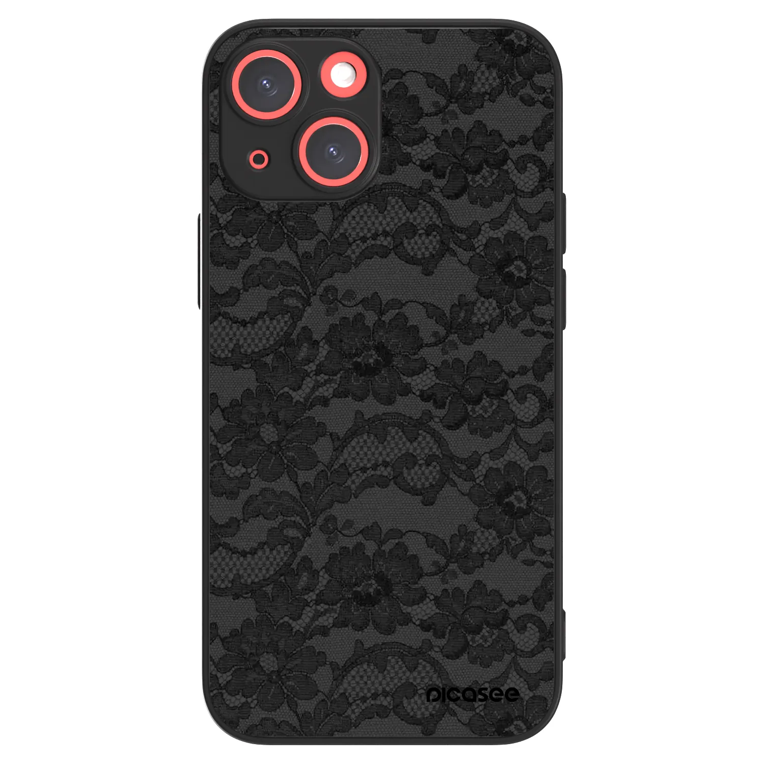 Picasee ULTIMATE CASE MagSafe pro Apple iPhone 13 mini - Dark Elegance