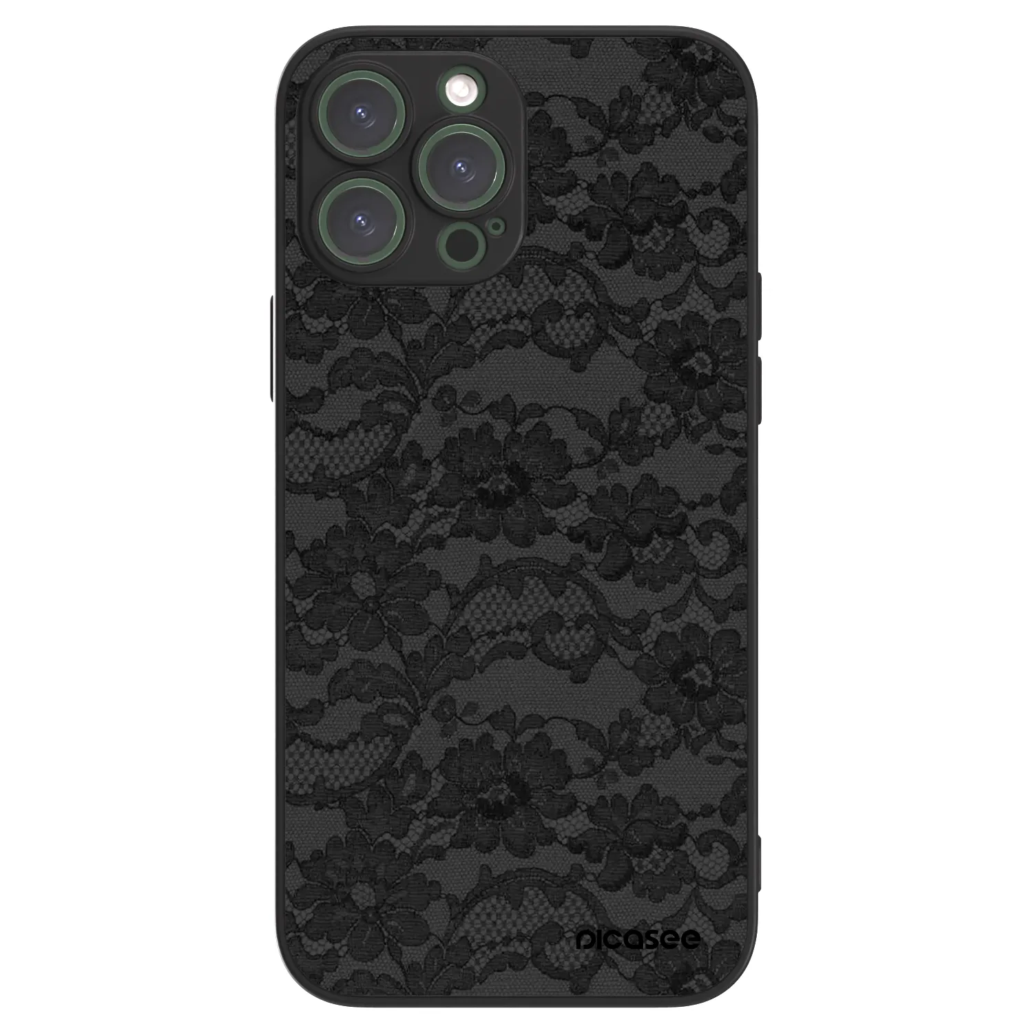 Picasee ULTIMATE CASE MagSafe pro Apple iPhone 13 Pro Max - Dark Elegance
