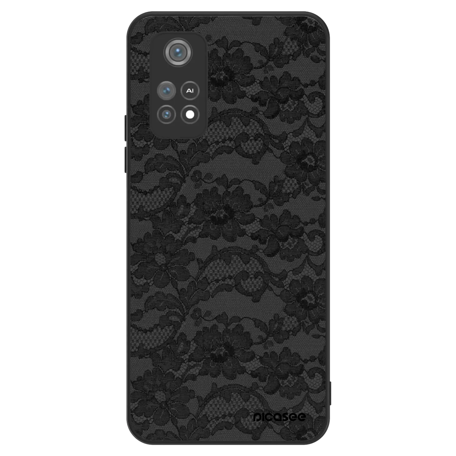 Picasee ULTIMATE CASE για Xiaomi Poco M4 Pro - Dark Elegance