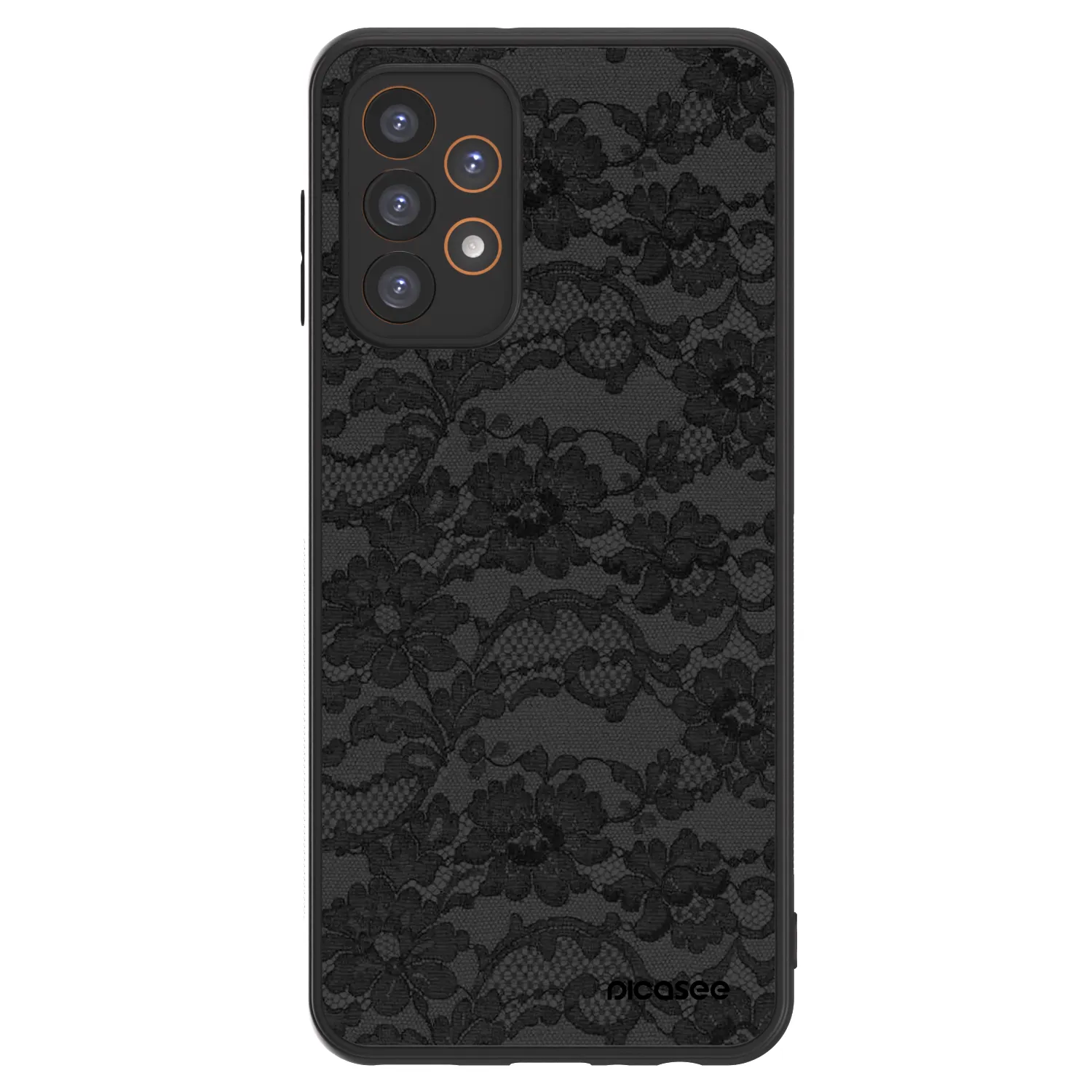 Picasee ULTIMATE CASE για Samsung Galaxy A23 A236B 5G - Dark Elegance