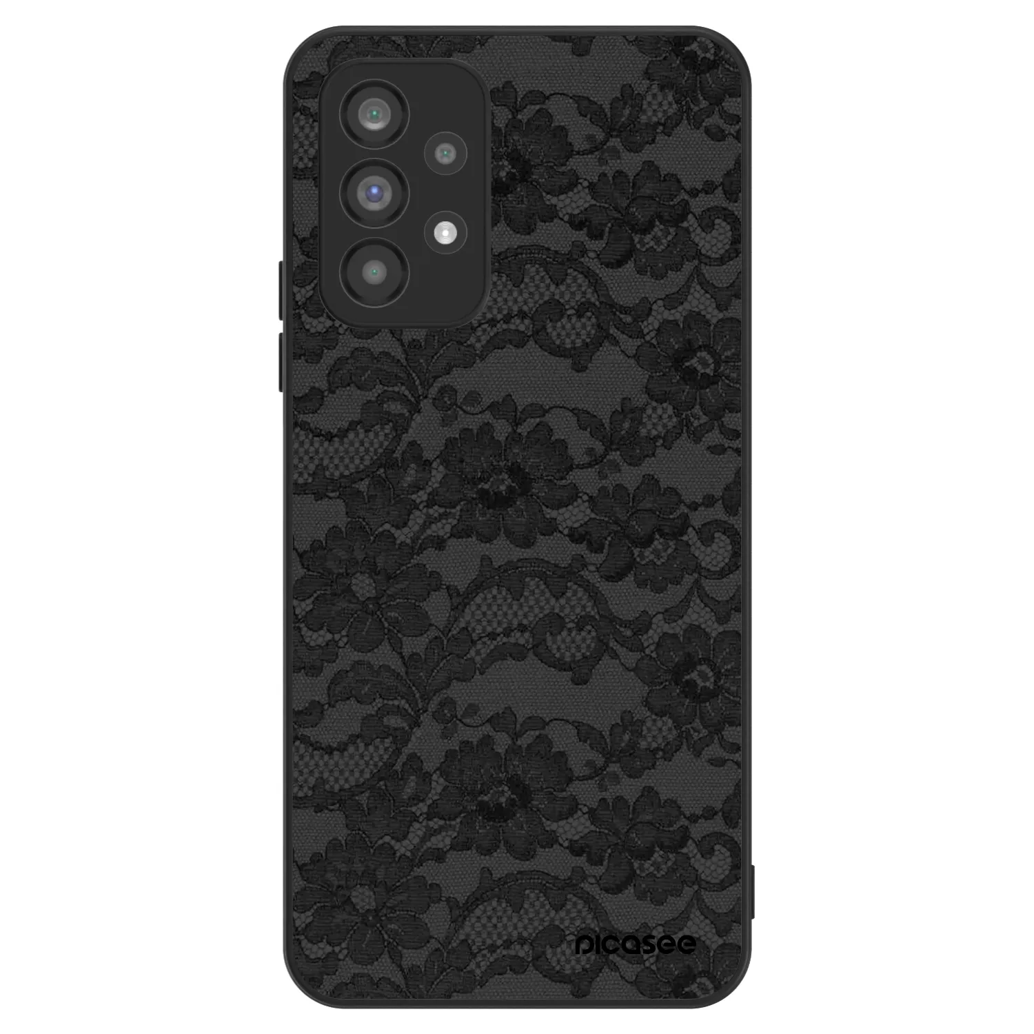 Picasee ULTIMATE CASE για Samsung Galaxy A73 5G - Dark Elegance