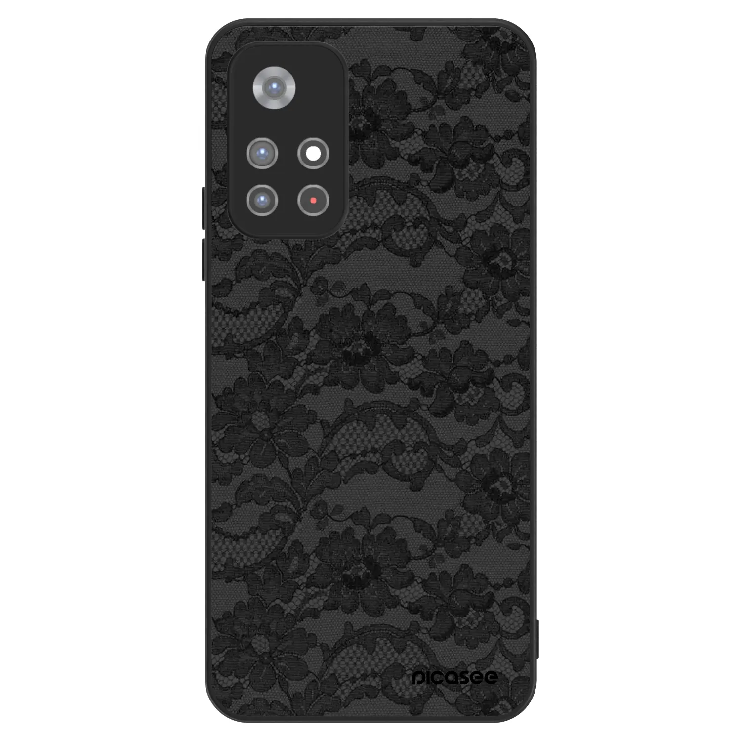 Picasee ULTIMATE CASE για Xiaomi Redmi Note 11S 5G - Dark Elegance