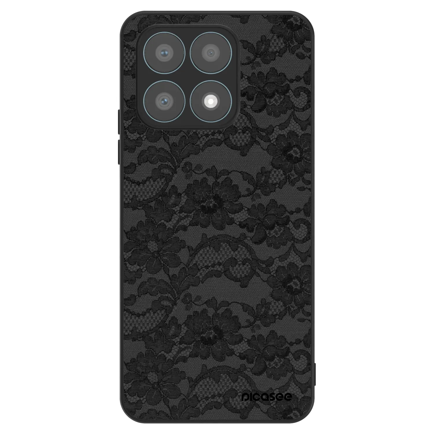 Picasee ULTIMATE CASE για Honor X8a - Dark Elegance