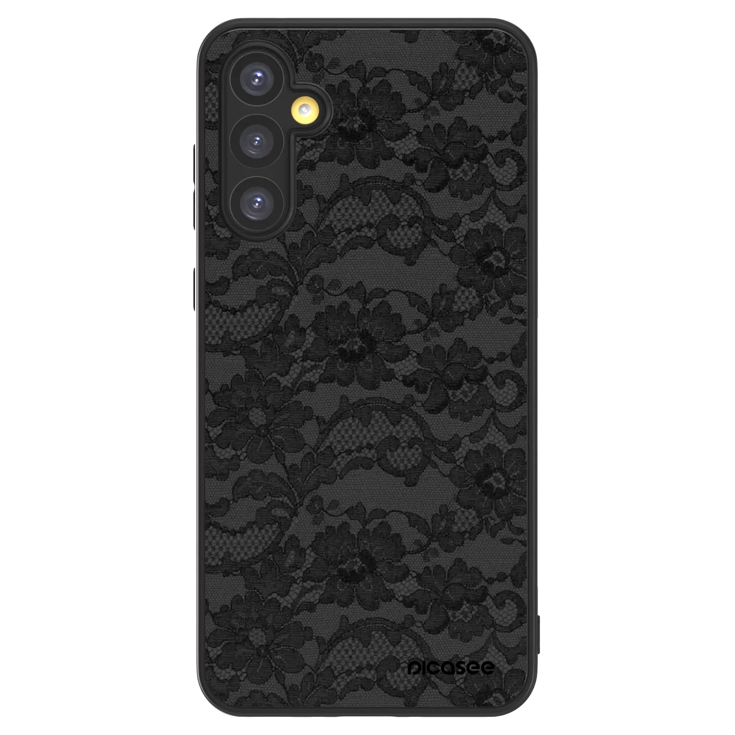 Picasee ULTIMATE CASE για Samsung Galaxy A34 5G A346B - Dark Elegance