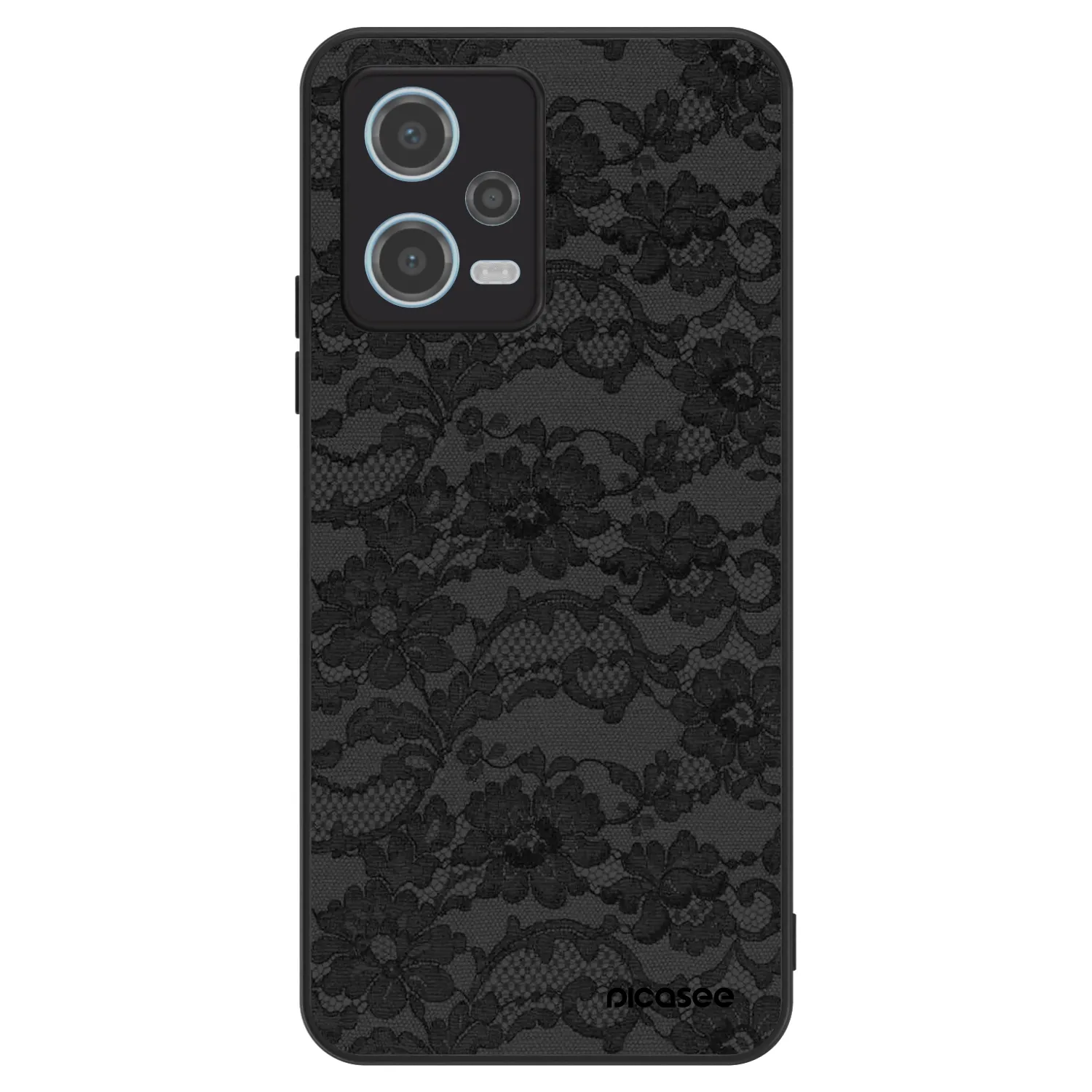 Picasee ULTIMATE CASE για Xiaomi Redmi Note 12 5G - Dark Elegance