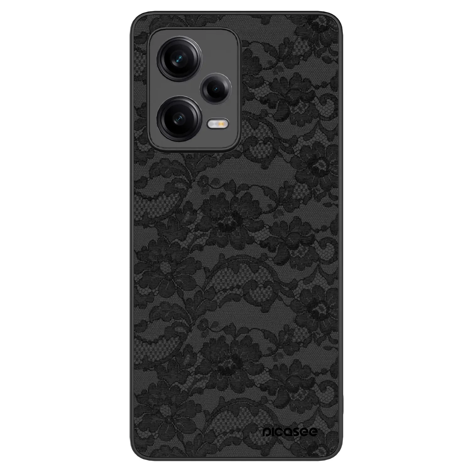Picasee ULTIMATE CASE για Xiaomi Redmi Note 12 Pro 5G - Dark Elegance