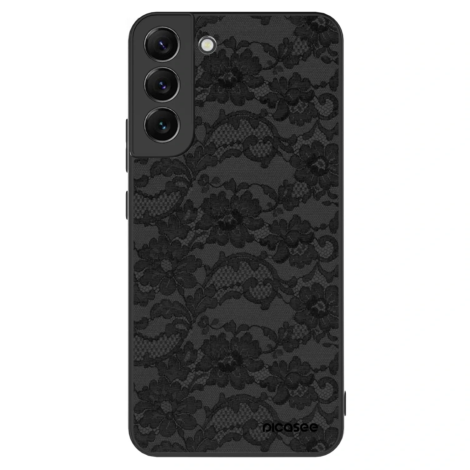 Picasee ULTIMATE CASE PowerShare για Samsung Galaxy S22+ 5G - Dark Elegance