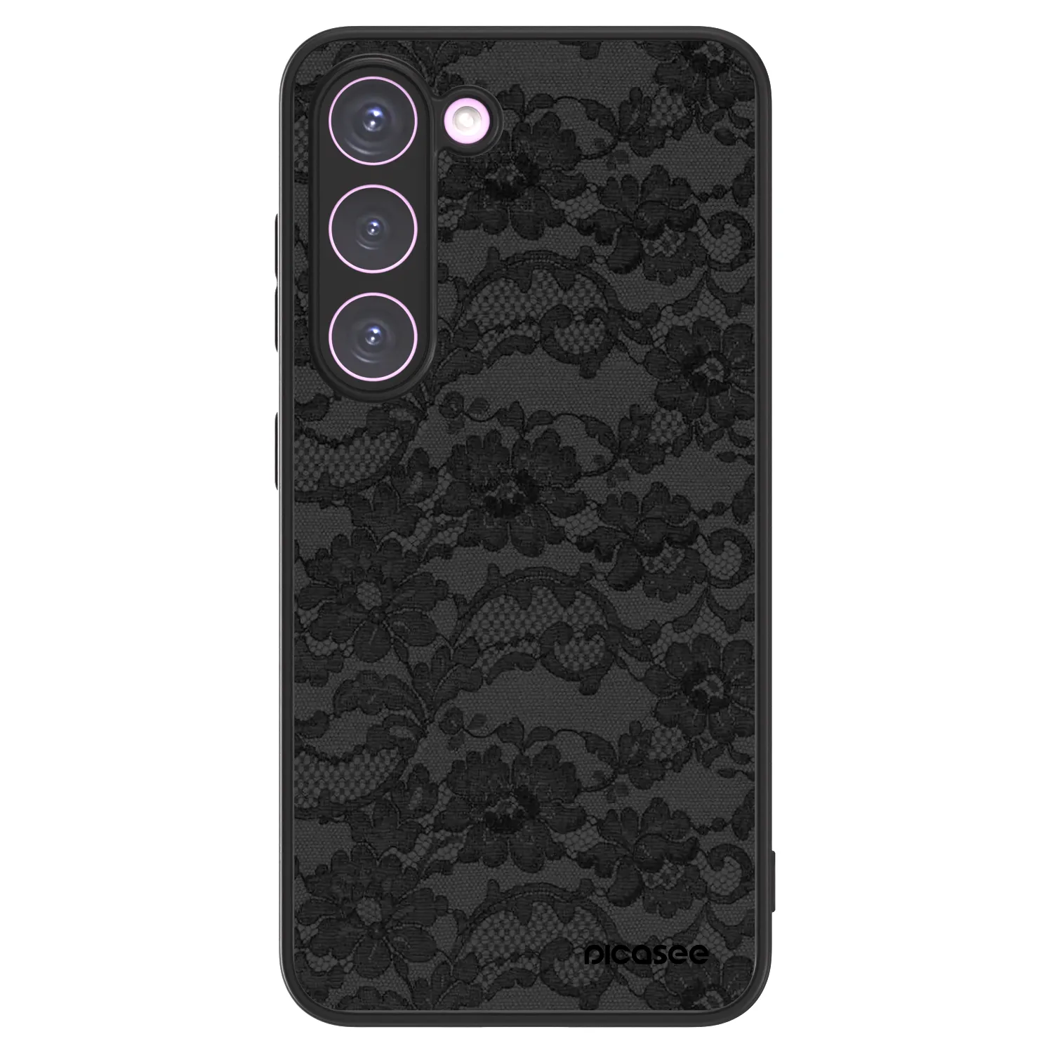 Picasee ULTIMATE CASE PowerShare για Samsung Galaxy S23 5G - Dark Elegance