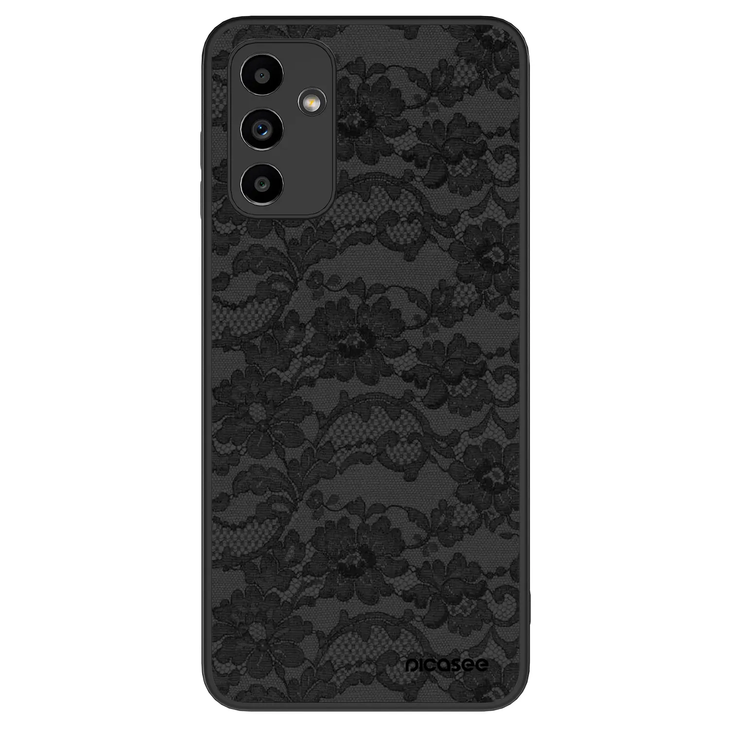 Picasee ULTIMATE CASE για Samsung Galaxy A04s A047F - Dark Elegance