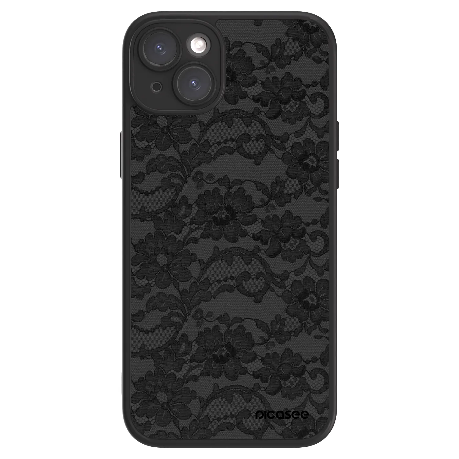Picasee ULTIMATE CASE για Apple iPhone 15 Plus - Dark Elegance