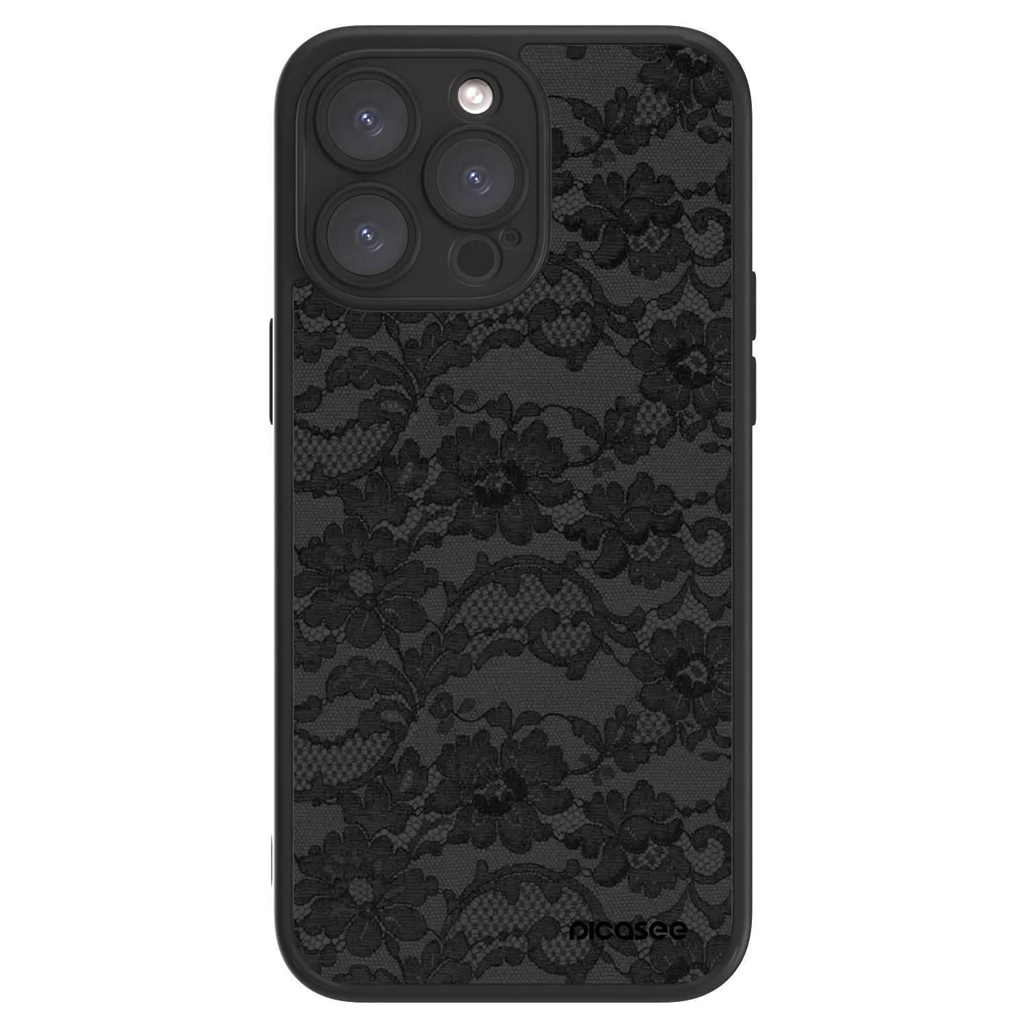 Picasee ULTIMATE CASE MagSafe pro Apple iPhone 15 Pro Max - Dark Elegance