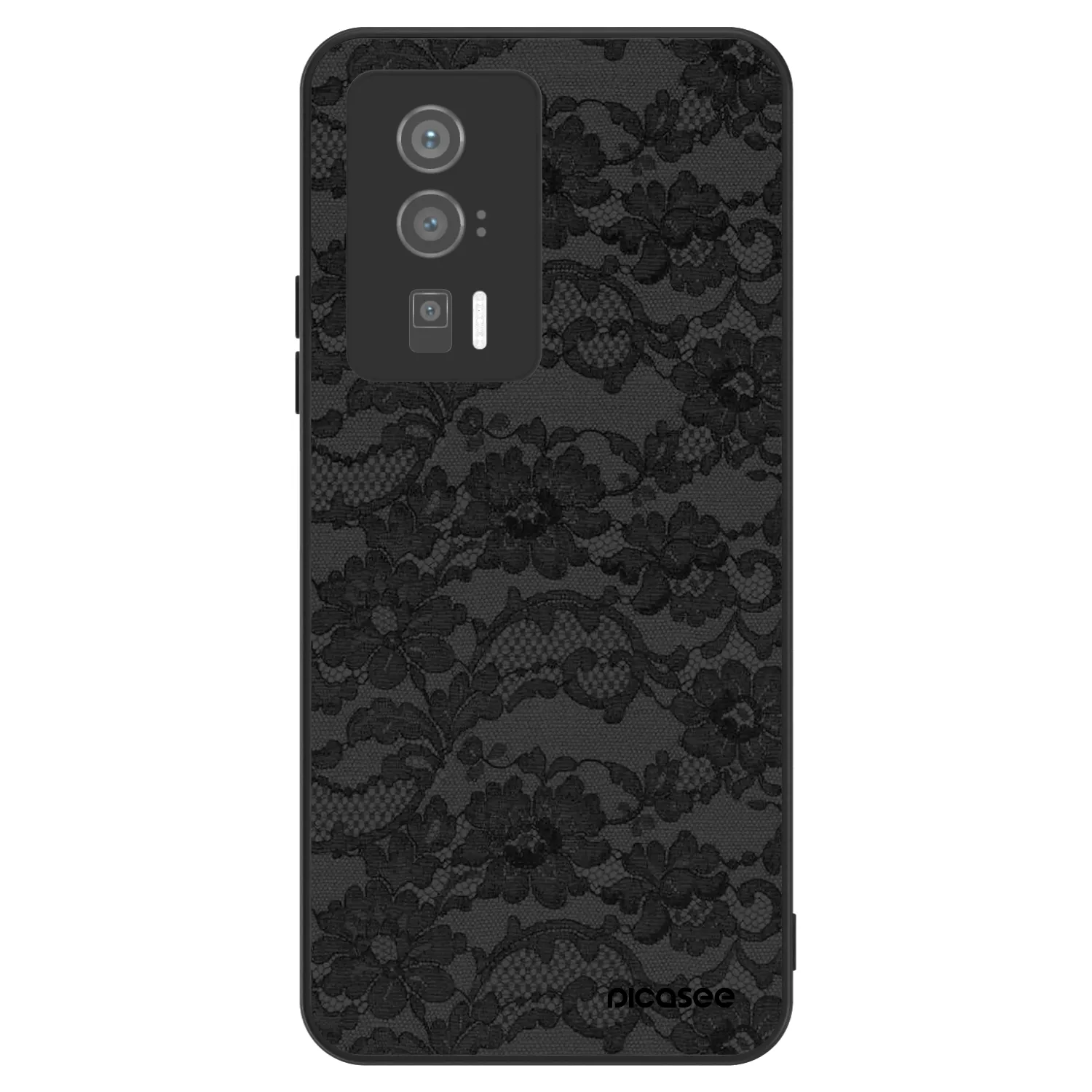 Picasee ULTIMATE CASE για Xiaomi Poco F5 Pro 5G - Dark Elegance