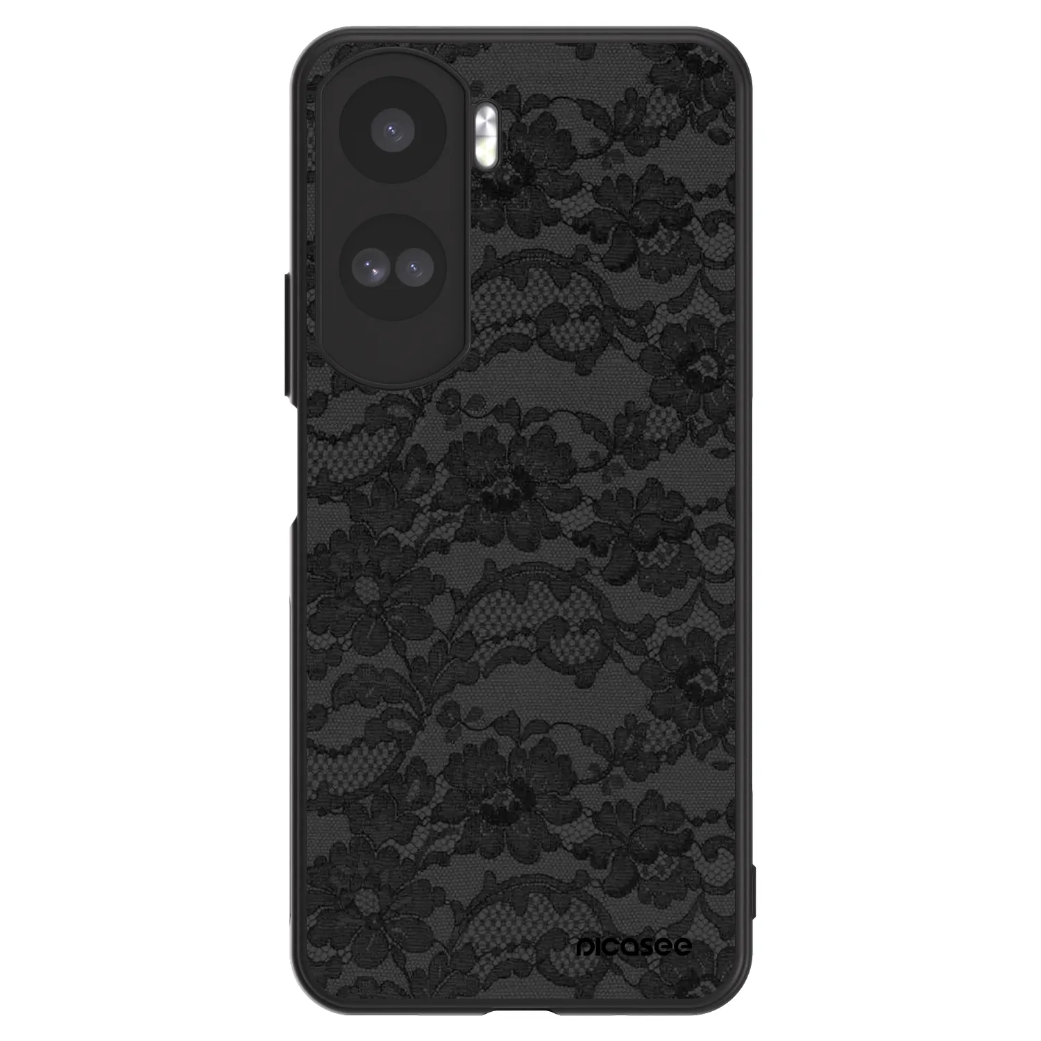 Picasee ULTIMATE CASE για Honor 90 Lite 5G - Dark Elegance