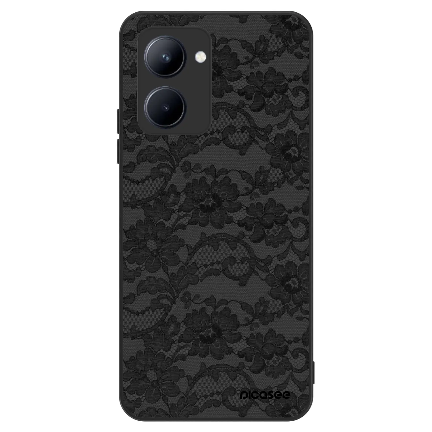 Picasee ULTIMATE CASE για Realme C33 (2023) - Dark Elegance