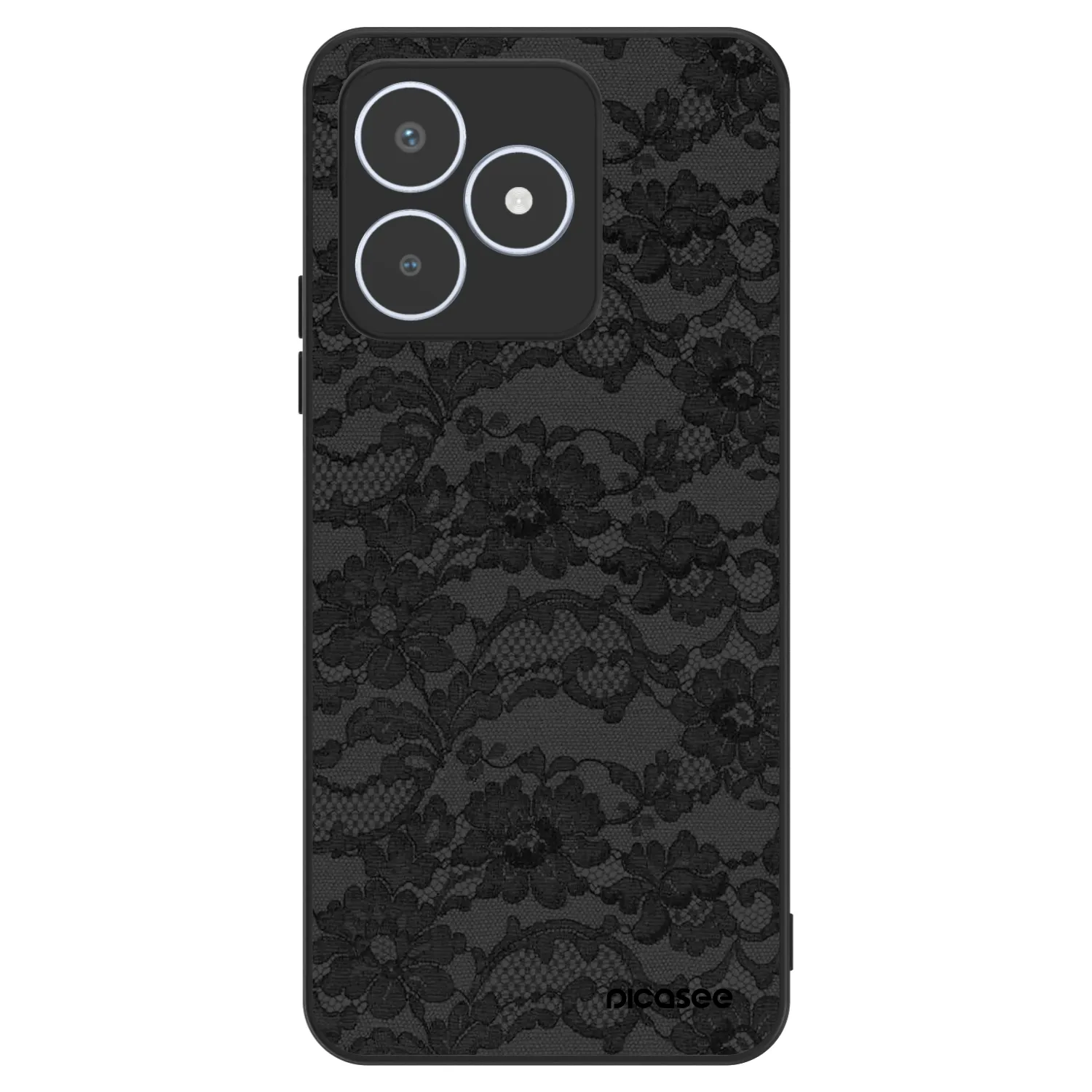 Picasee ULTIMATE CASE για Realme C53 - Dark Elegance