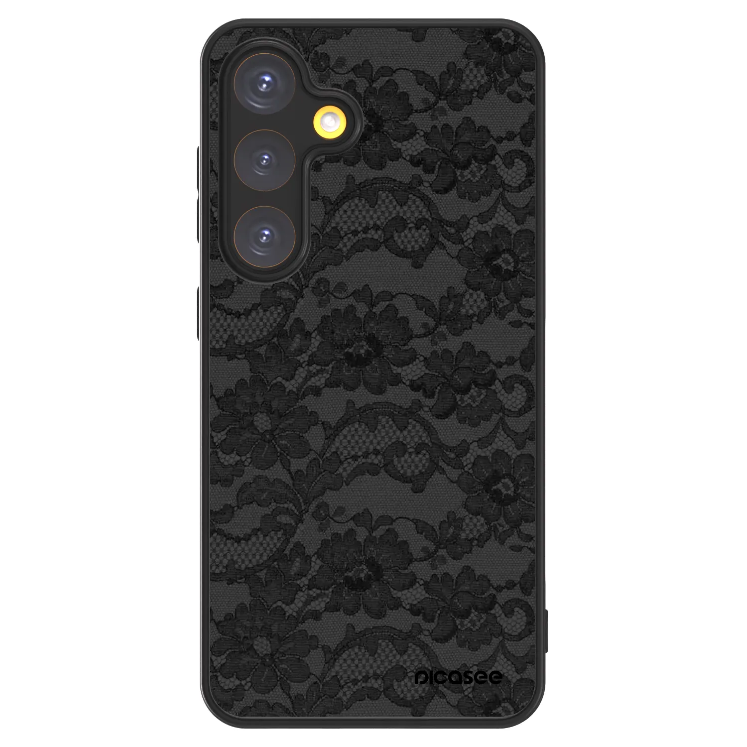 Picasee ULTIMATE CASE για Samsung Galaxy S24 S921B 5G - Dark Elegance