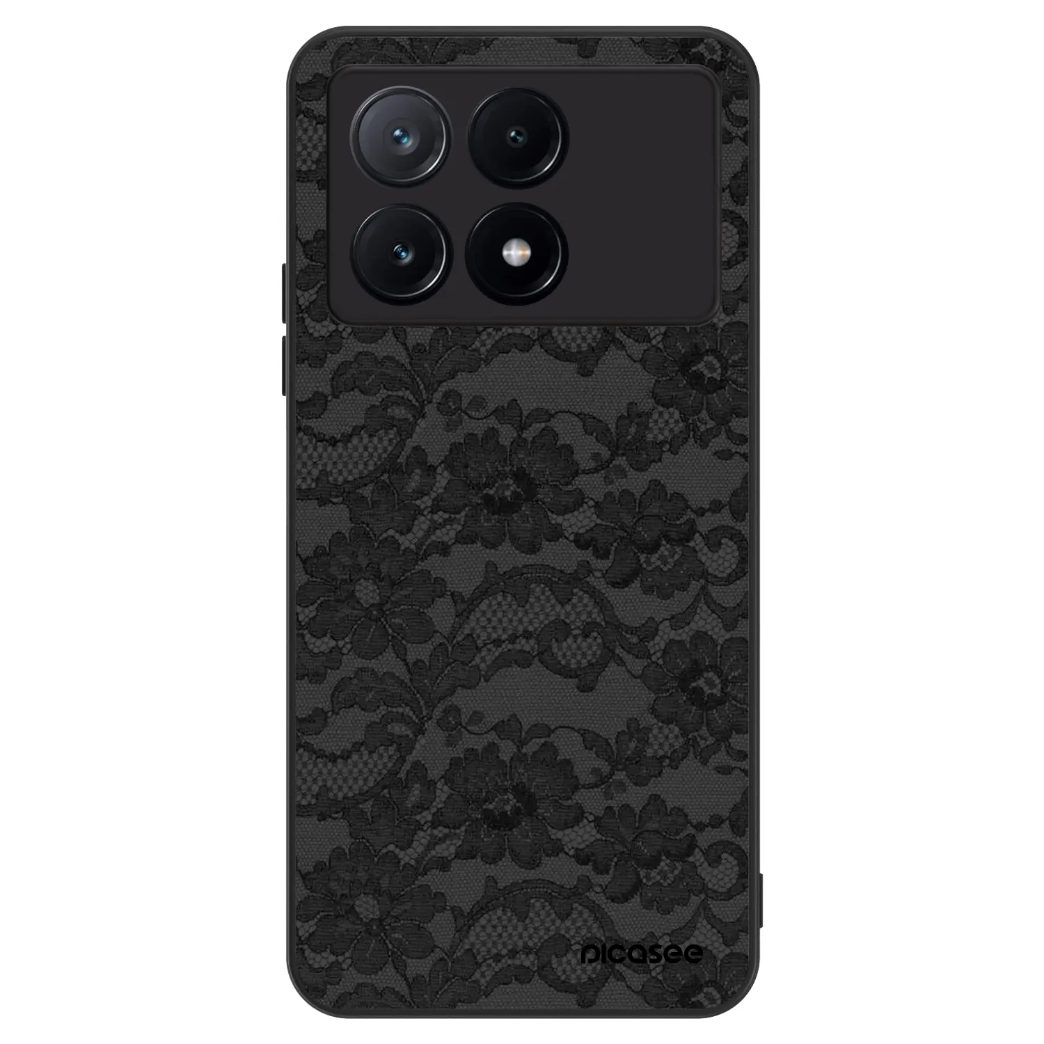 Picasee ULTIMATE CASE για Xiaomi Poco X6 Pro - Dark Elegance