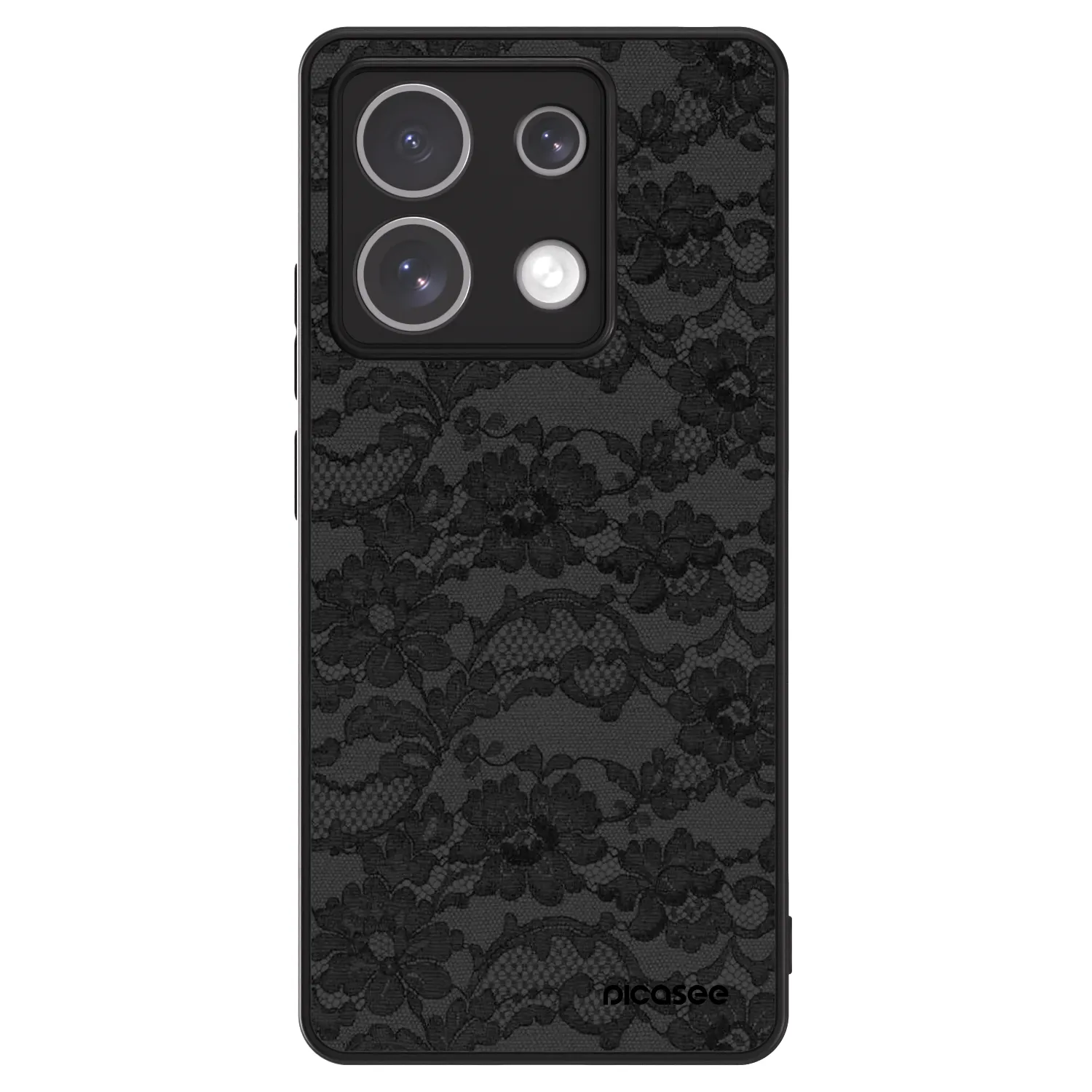 Picasee ULTIMATE CASE για Xiaomi Redmi Note 13 Pro 5G - Dark Elegance