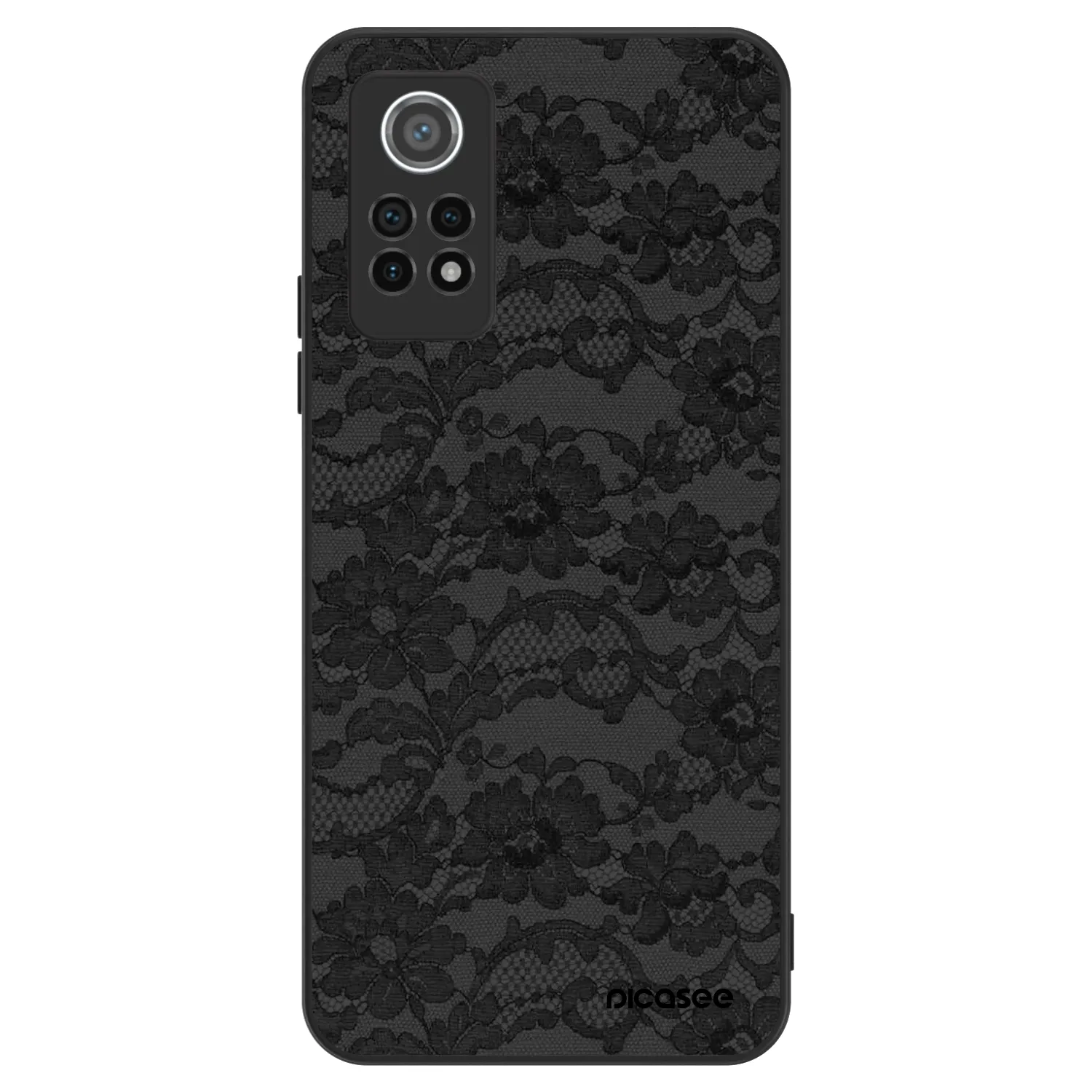 Picasee ULTIMATE CASE για Xiaomi Redmi Note 12 Pro 4G - Dark Elegance