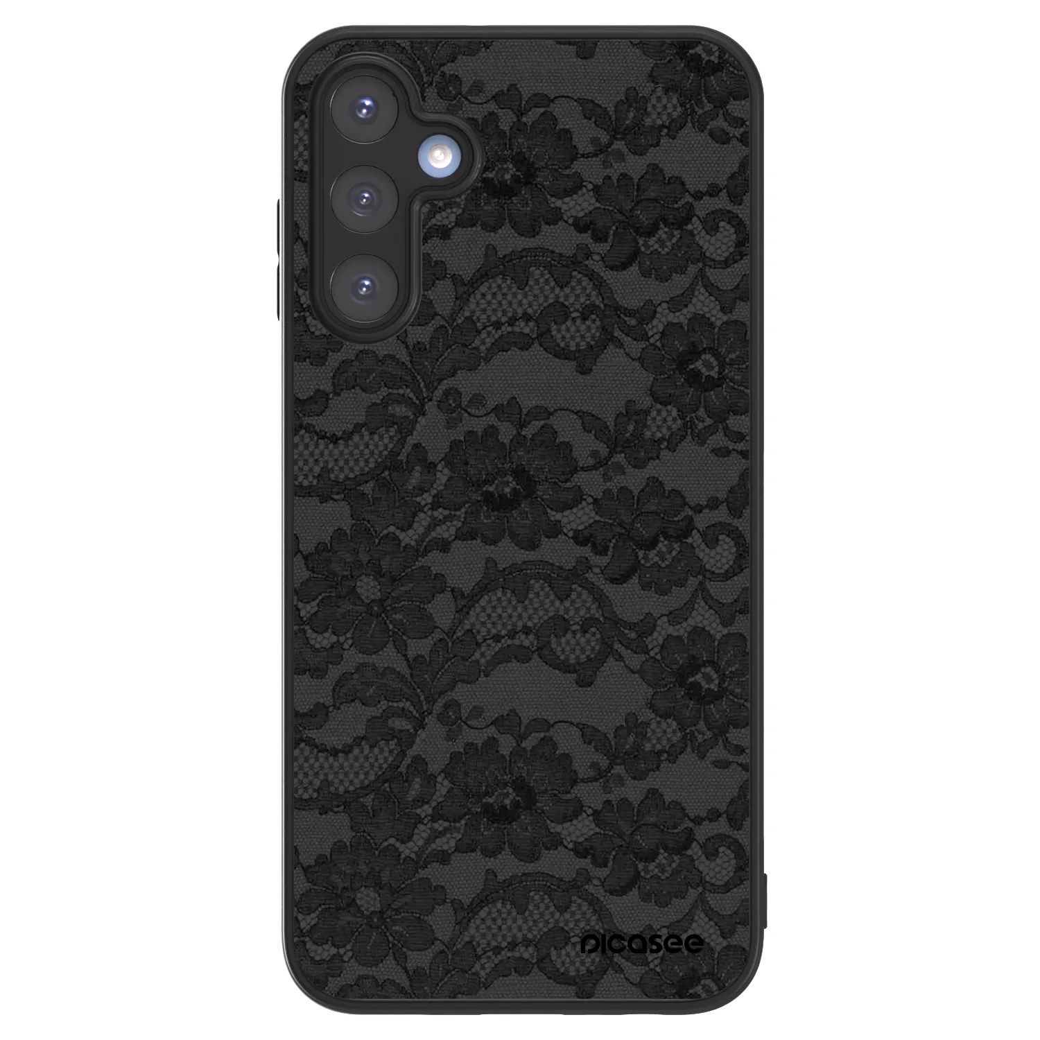 Picasee ULTIMATE CASE για Samsung Galaxy A15 A156B 5G - Dark Elegance