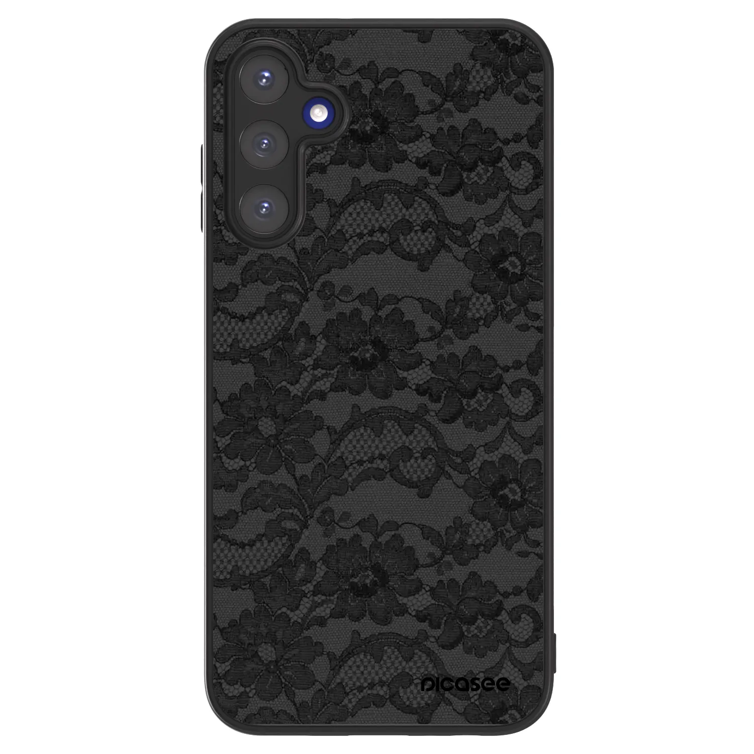 Picasee ULTIMATE CASE για Samsung Galaxy A15 A155F 4G - Dark Elegance