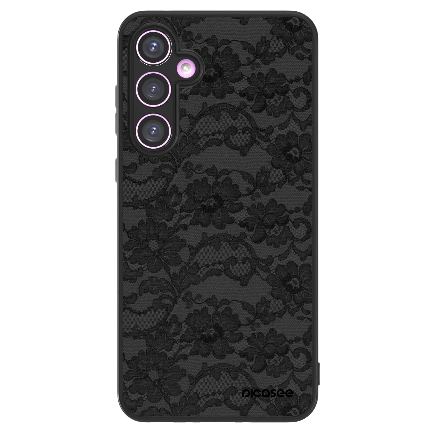 Picasee ULTIMATE CASE για Samsung Galaxy A35 5G A356B - Dark Elegance