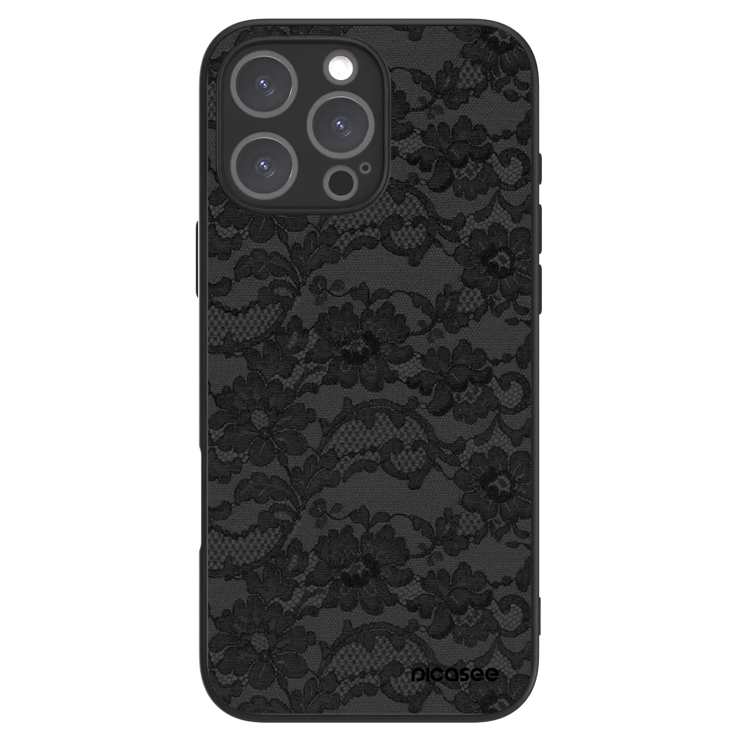Picasee ULTIMATE CASE για Apple iPhone 16 Pro Max - Dark Elegance