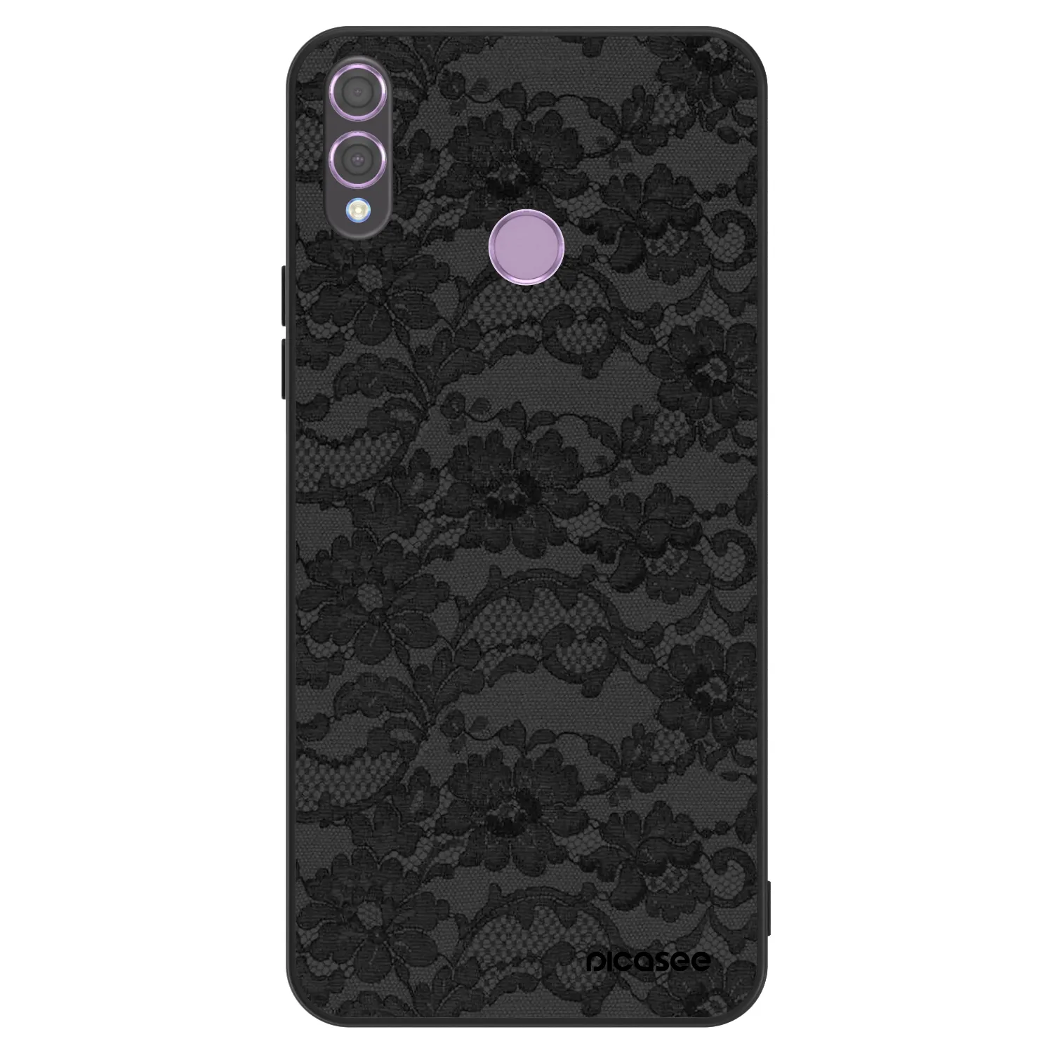 Picasee ULTIMATE CASE για Honor 8X - Dark Elegance