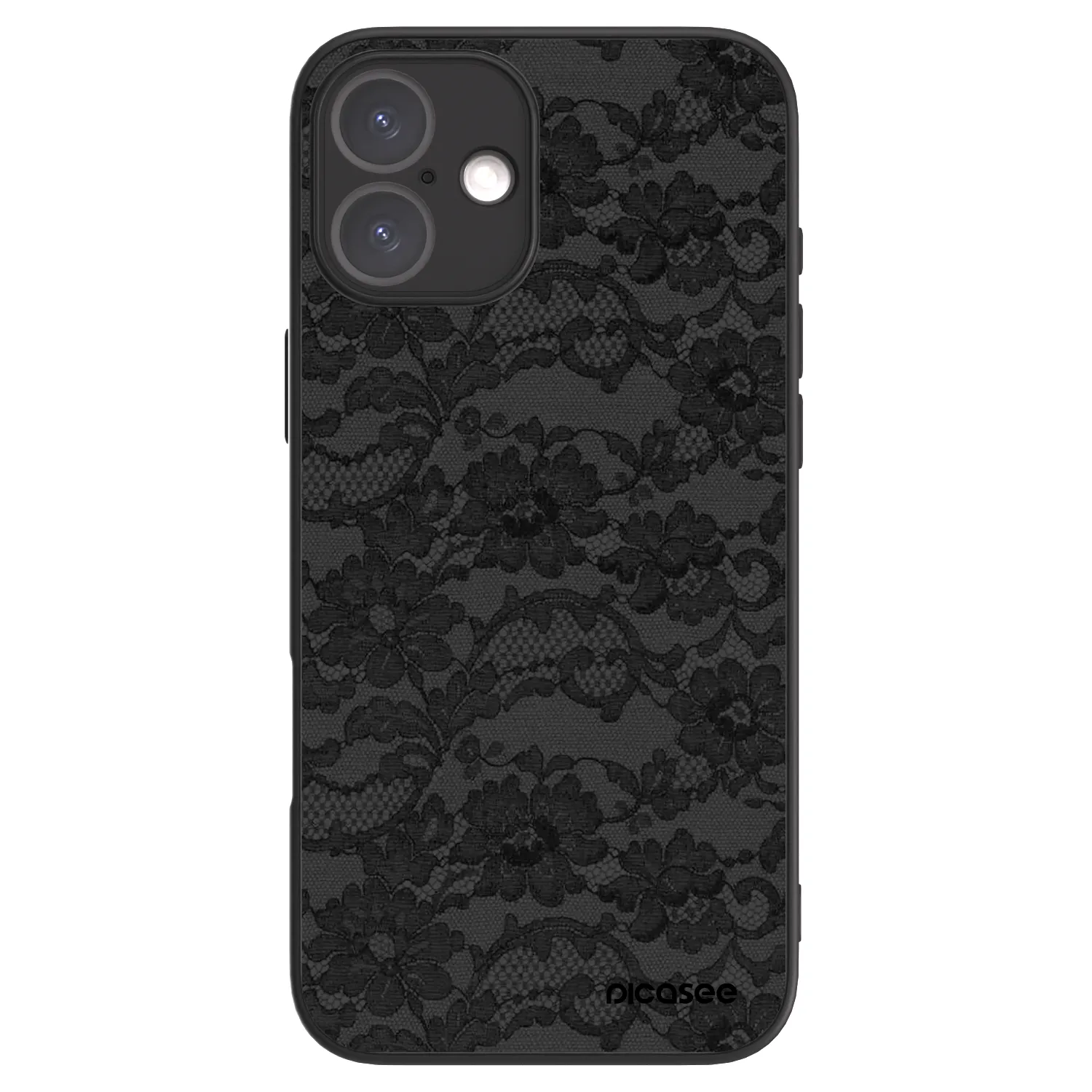 Picasee ULTIMATE CASE για Apple iPhone 16 Plus - Dark Elegance