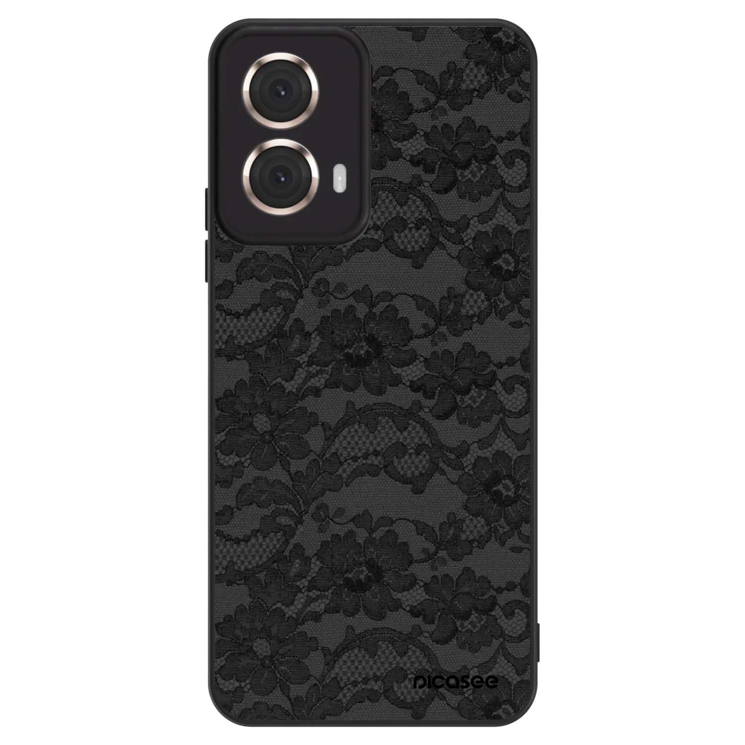 Picasee ULTIMATE CASE για Motorola Moto G85 - Dark Elegance