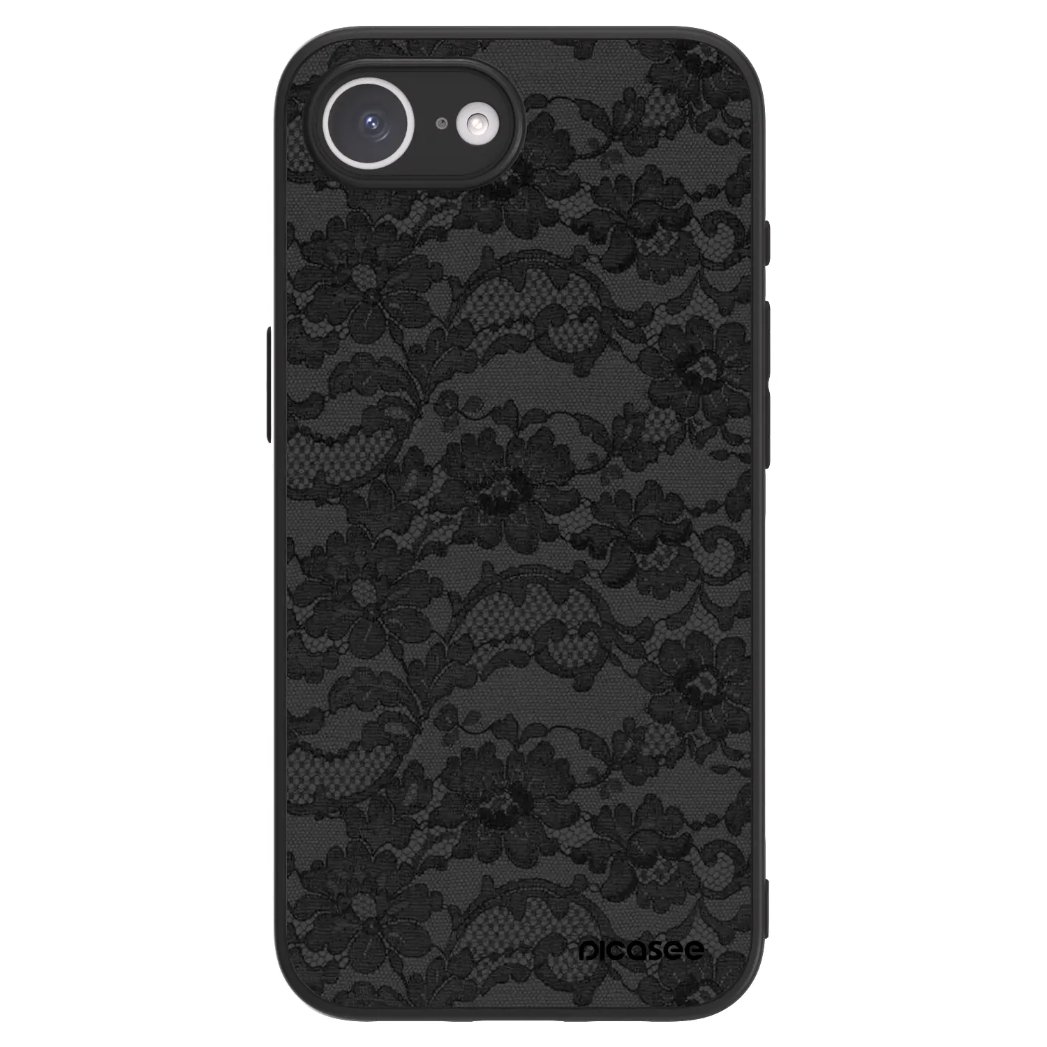 Picasee ULTIMATE CASE για Apple iPhone 16e - Dark Elegance