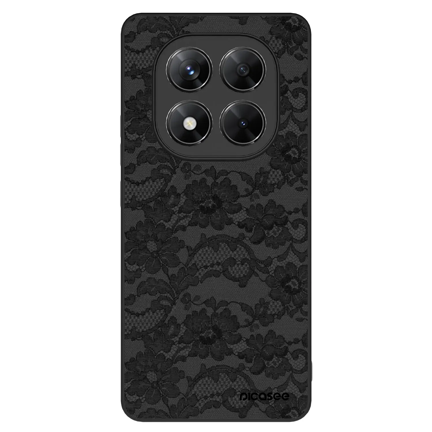 Picasee ULTIMATE CASE για Xiaomi Redmi Note 14 Pro 5G - Dark Elegance