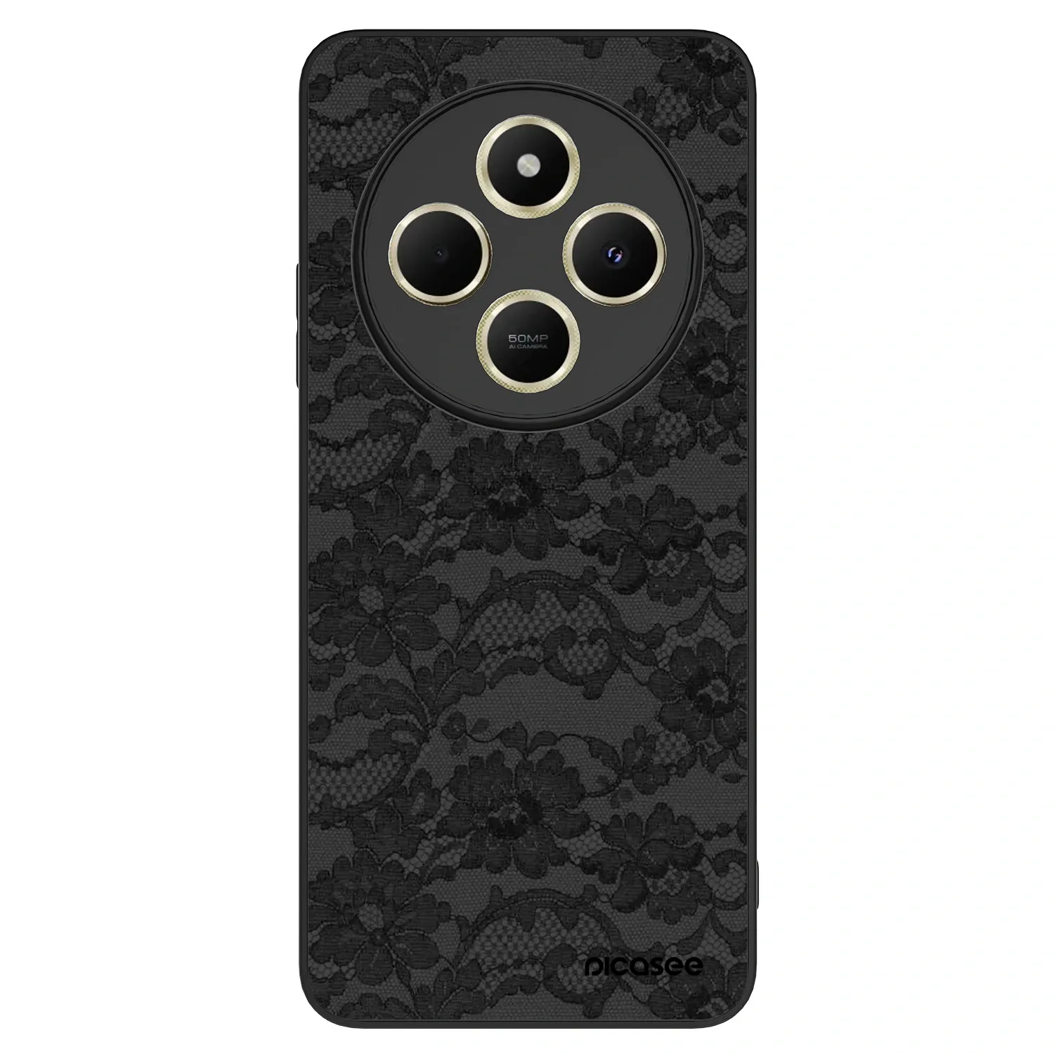 Picasee ULTIMATE CASE για Xiaomi Redmi 14C - Dark Elegance