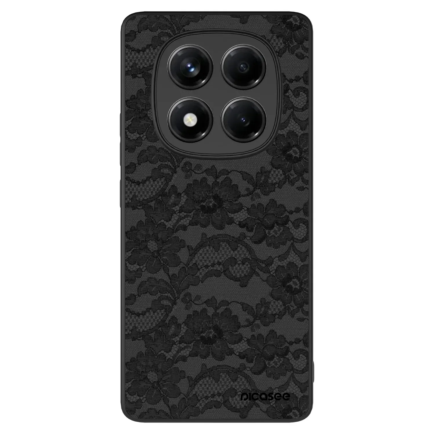 Picasee ULTIMATE CASE για Xiaomi Redmi Note 14 Pro 4G - Dark Elegance