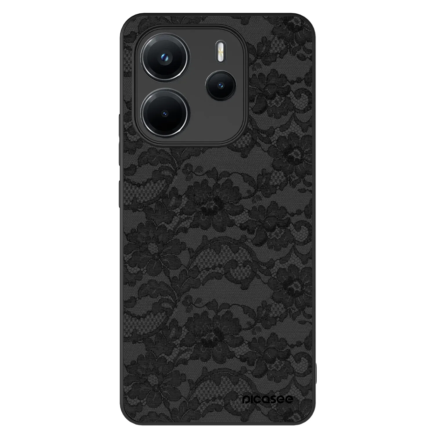 Picasee ULTIMATE CASE για Xiaomi Redmi Note 14 4G - Dark Elegance