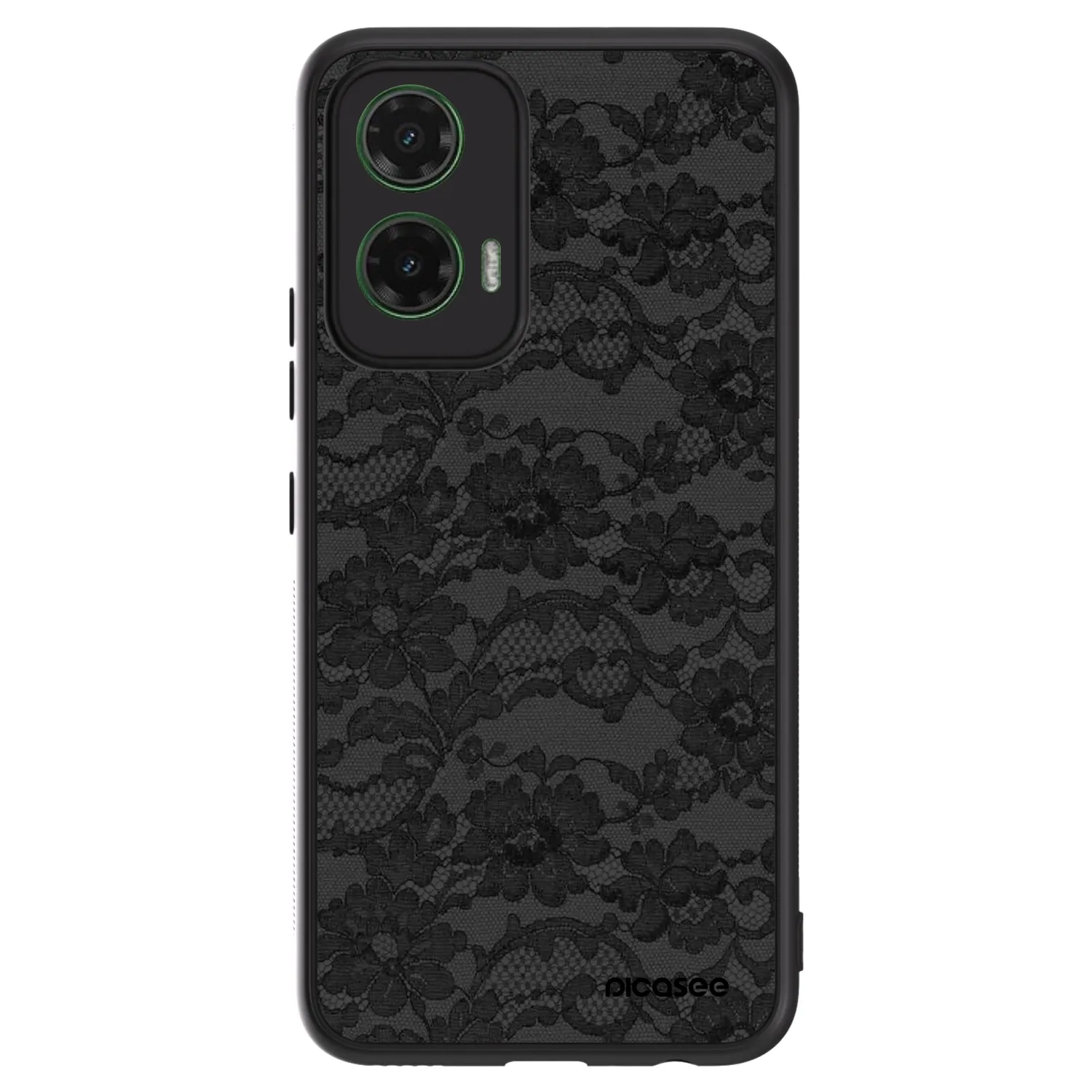 Picasee ULTIMATE CASE για Motorola Moto G35 5G - Dark Elegance