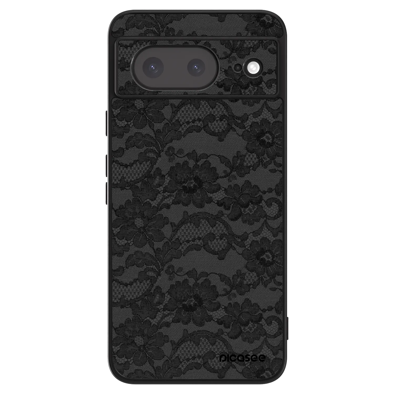 Picasee ULTIMATE CASE για Google Pixel 8a - Dark Elegance
