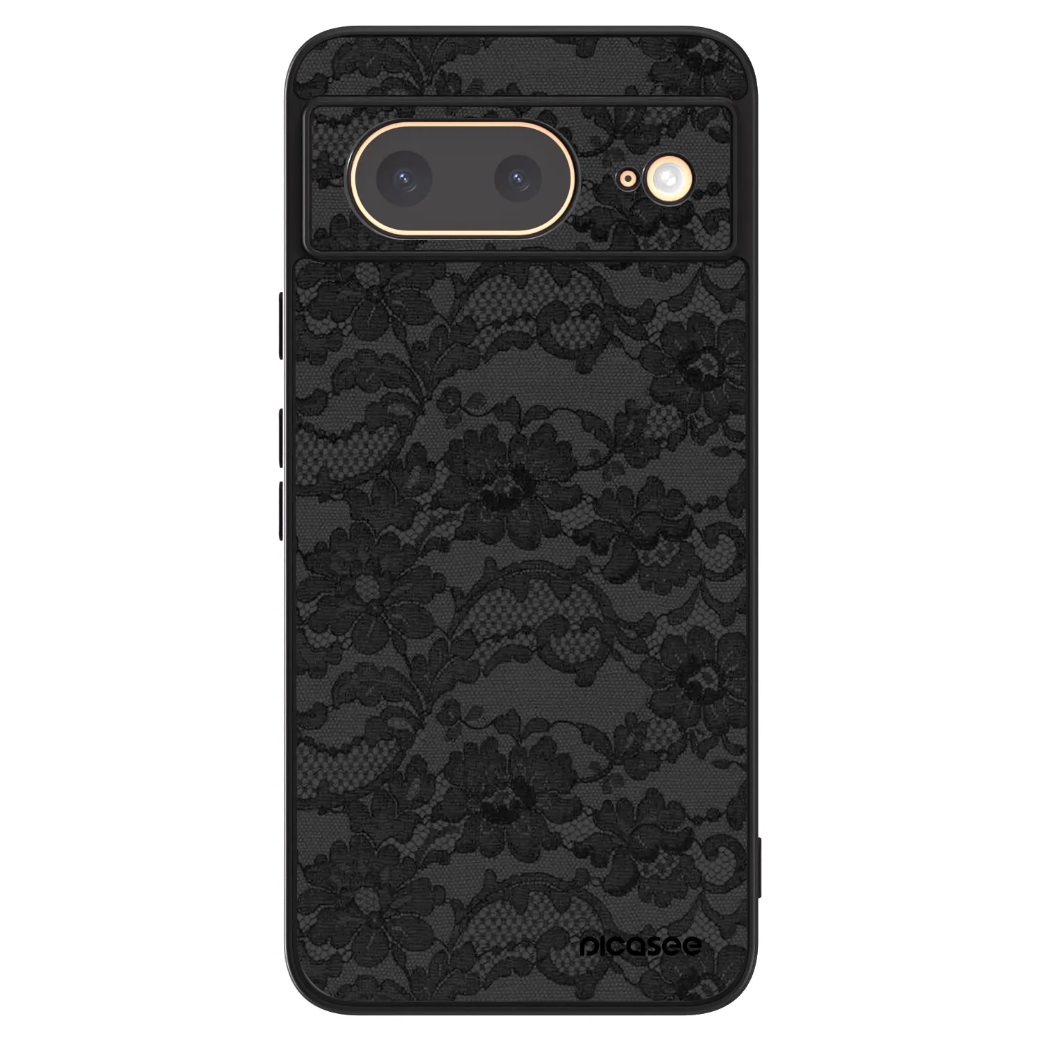 Picasee ULTIMATE CASE για Google Pixel 8 - Dark Elegance