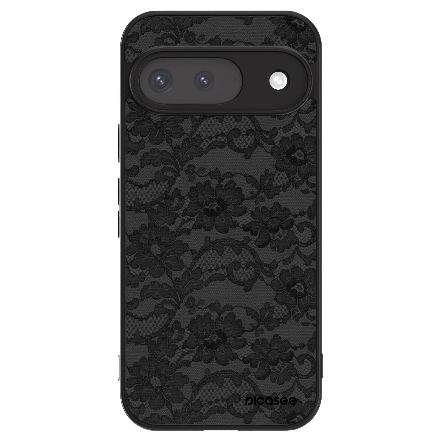 Picasee ULTIMATE CASE για Google Pixel 9 - Dark Elegance