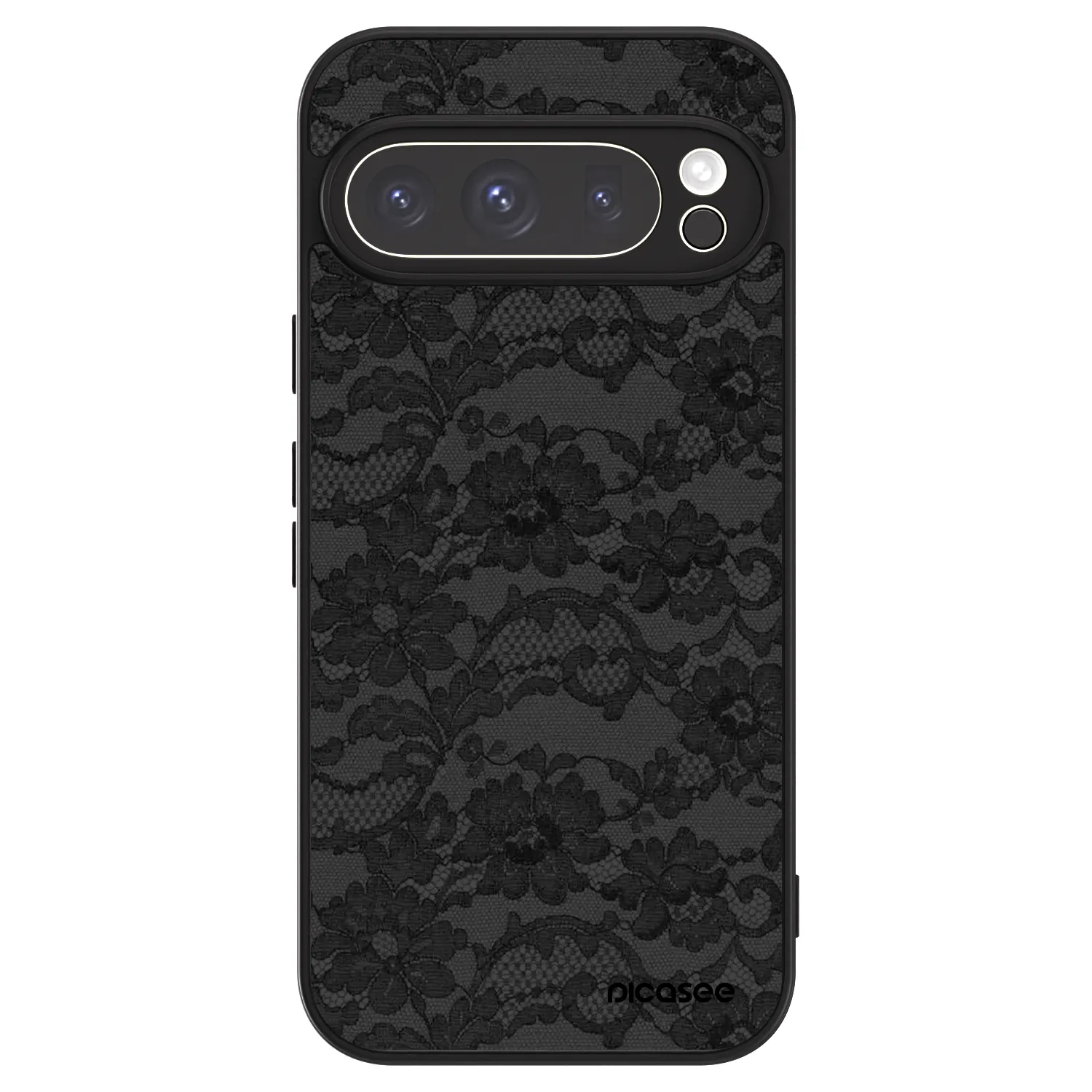 Picasee ULTIMATE CASE για Google Pixel 9 Pro - Dark Elegance